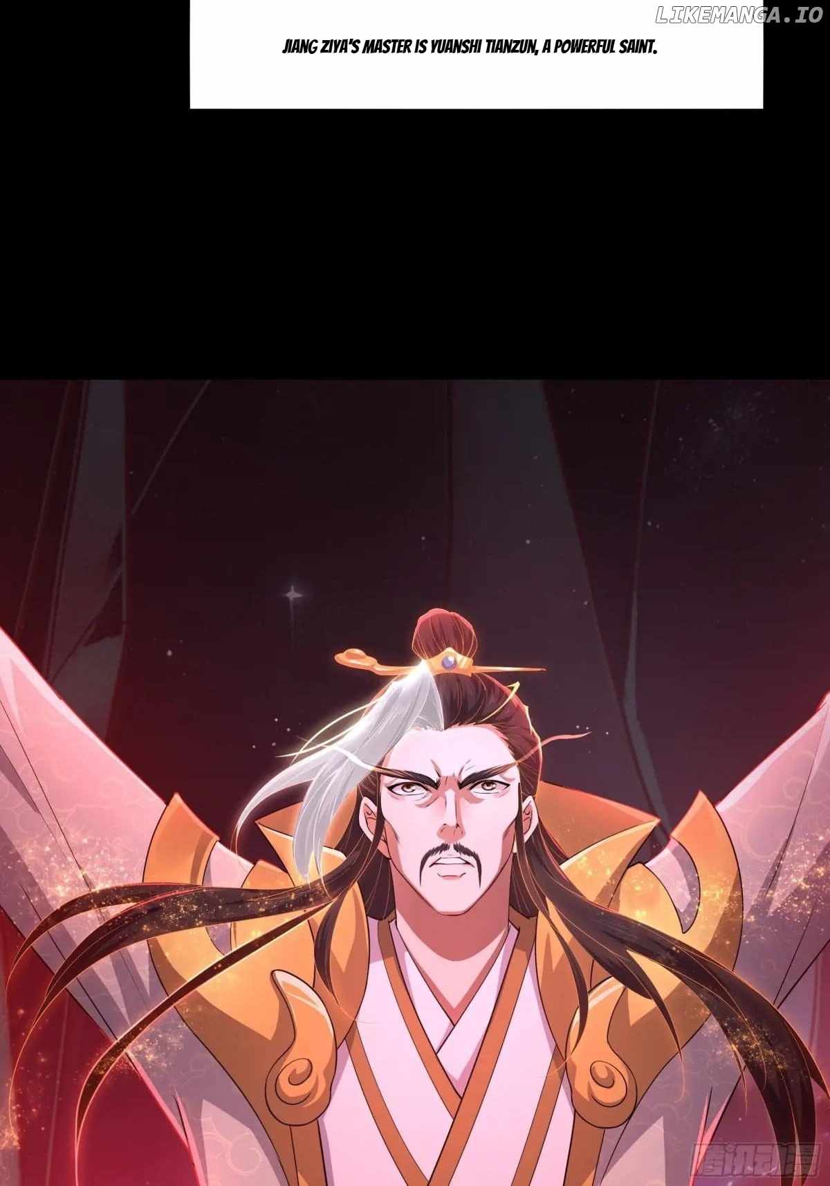 REBIRTH OF KING ZHOU: NOT BEING THE ULTIMATE VILLAIN Chapter 49 page 4