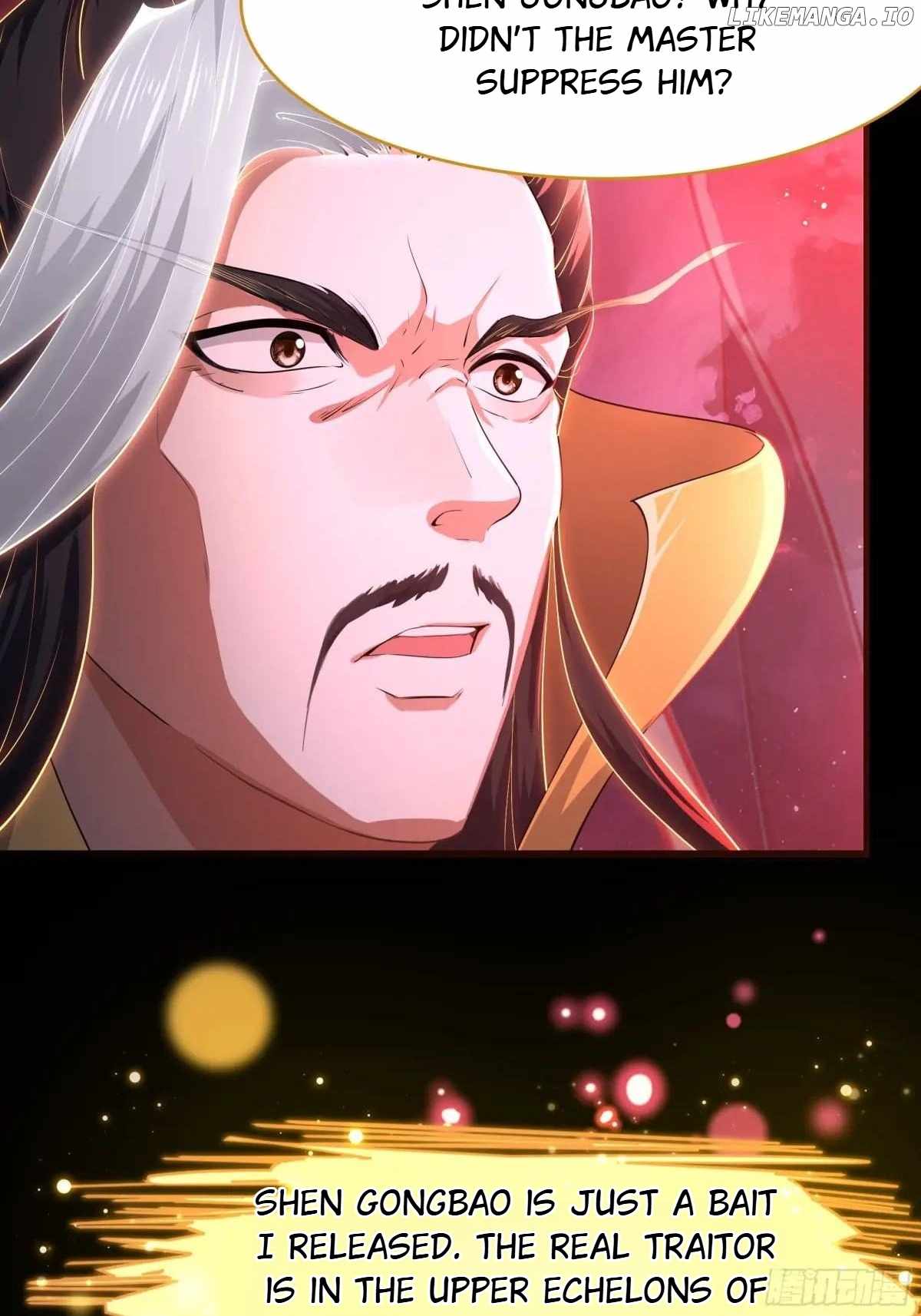REBIRTH OF KING ZHOU: NOT BEING THE ULTIMATE VILLAIN Chapter 49 page 7