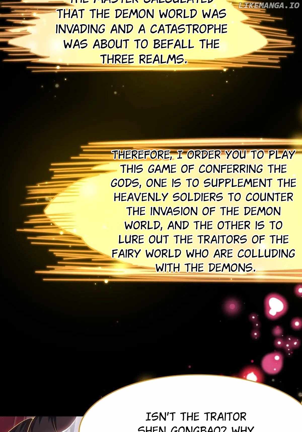 REBIRTH OF KING ZHOU: NOT BEING THE ULTIMATE VILLAIN Chapter 49 page 6