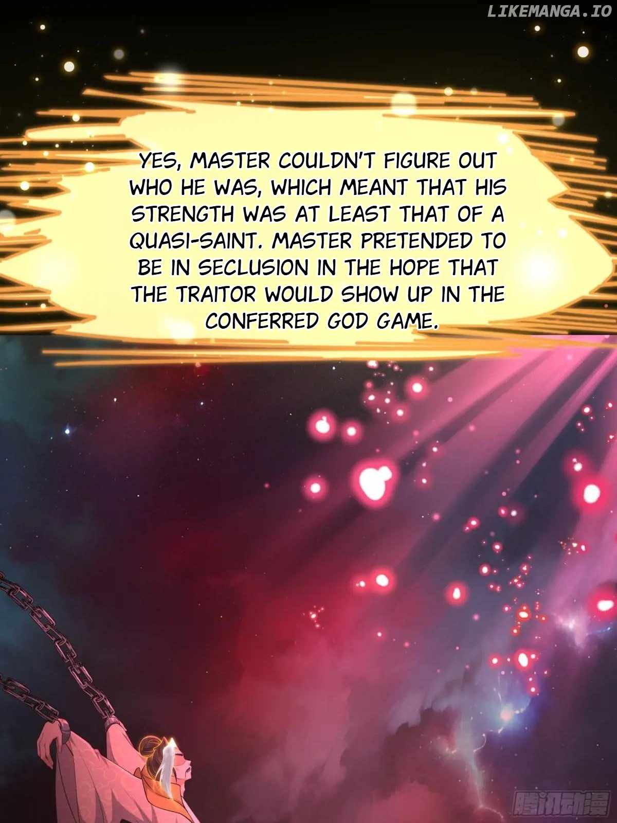 REBIRTH OF KING ZHOU: NOT BEING THE ULTIMATE VILLAIN Chapter 49 page 10