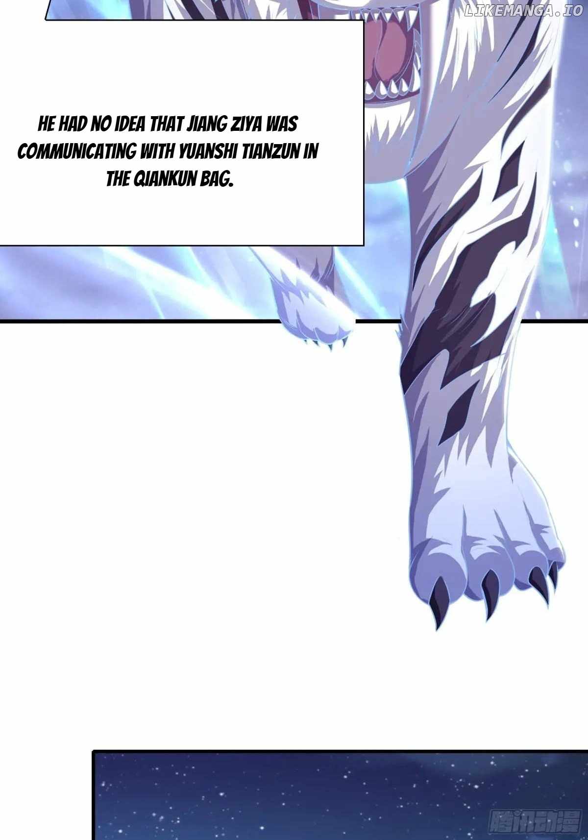 REBIRTH OF KING ZHOU: NOT BEING THE ULTIMATE VILLAIN Chapter 49 page 19