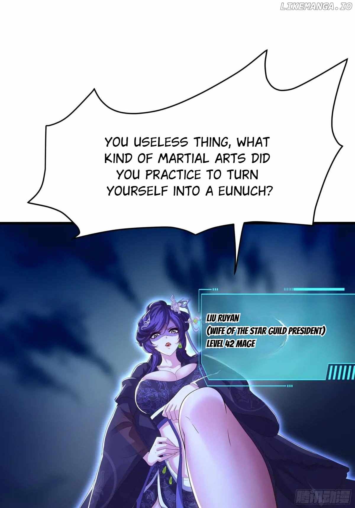 REBIRTH OF KING ZHOU: NOT BEING THE ULTIMATE VILLAIN Chapter 49 page 21