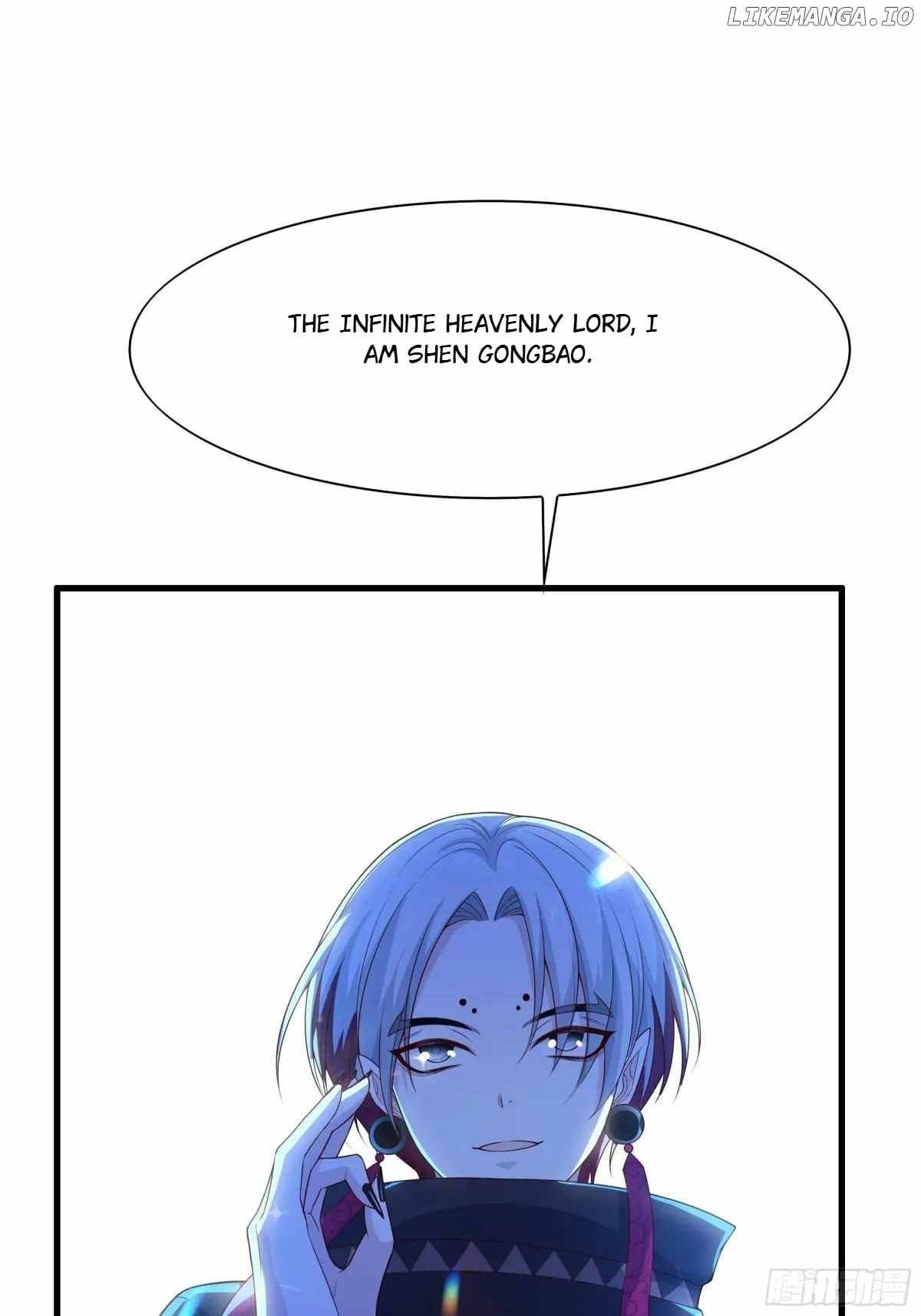 REBIRTH OF KING ZHOU: NOT BEING THE ULTIMATE VILLAIN Chapter 49 page 30