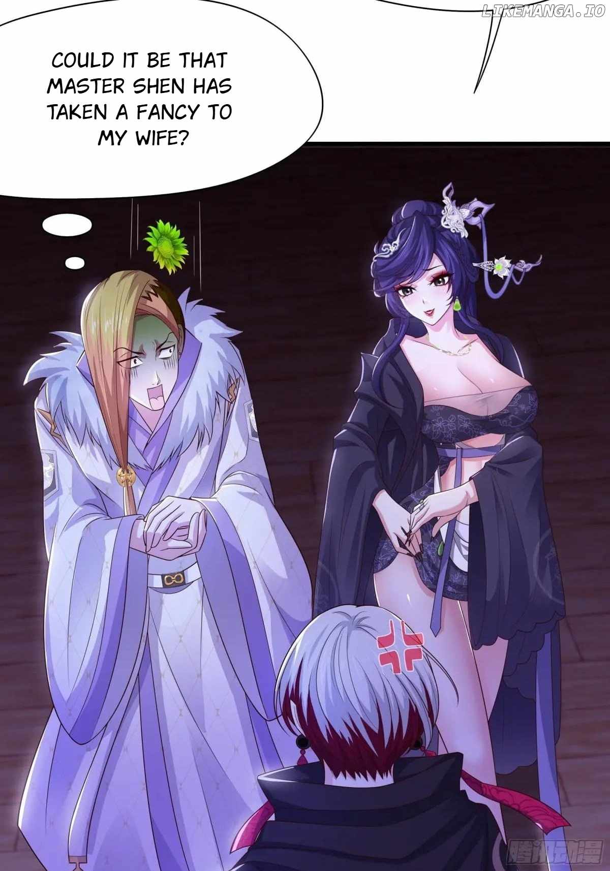 REBIRTH OF KING ZHOU: NOT BEING THE ULTIMATE VILLAIN Chapter 49 page 33