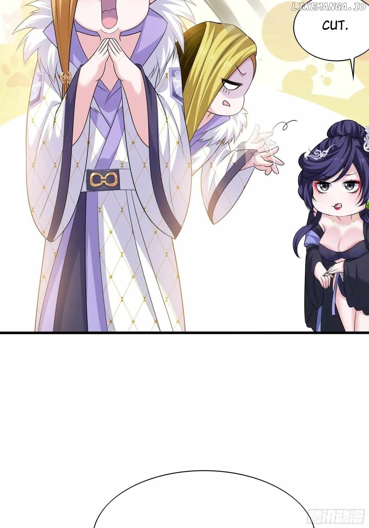 REBIRTH OF KING ZHOU: NOT BEING THE ULTIMATE VILLAIN Chapter 49 page 37