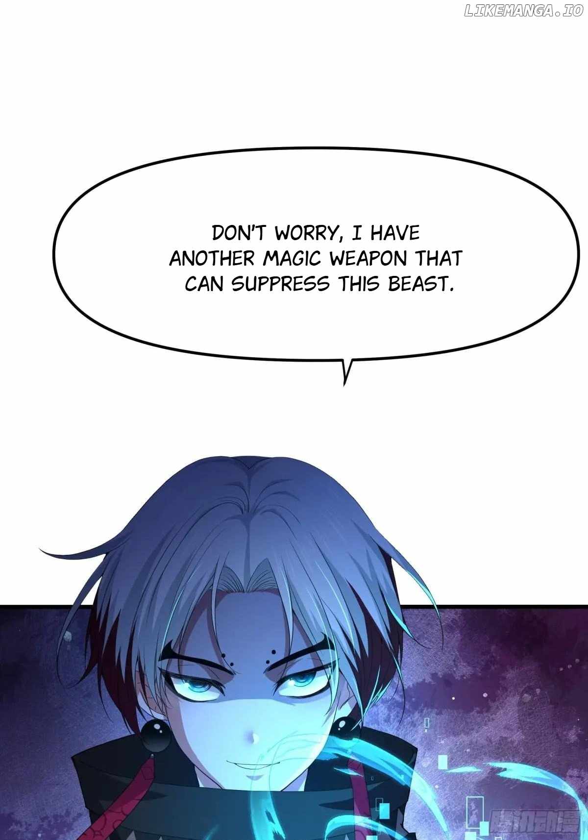 REBIRTH OF KING ZHOU: NOT BEING THE ULTIMATE VILLAIN Chapter 49 page 56