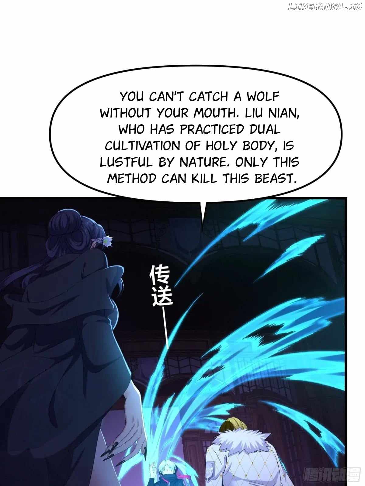 REBIRTH OF KING ZHOU: NOT BEING THE ULTIMATE VILLAIN Chapter 49 page 61