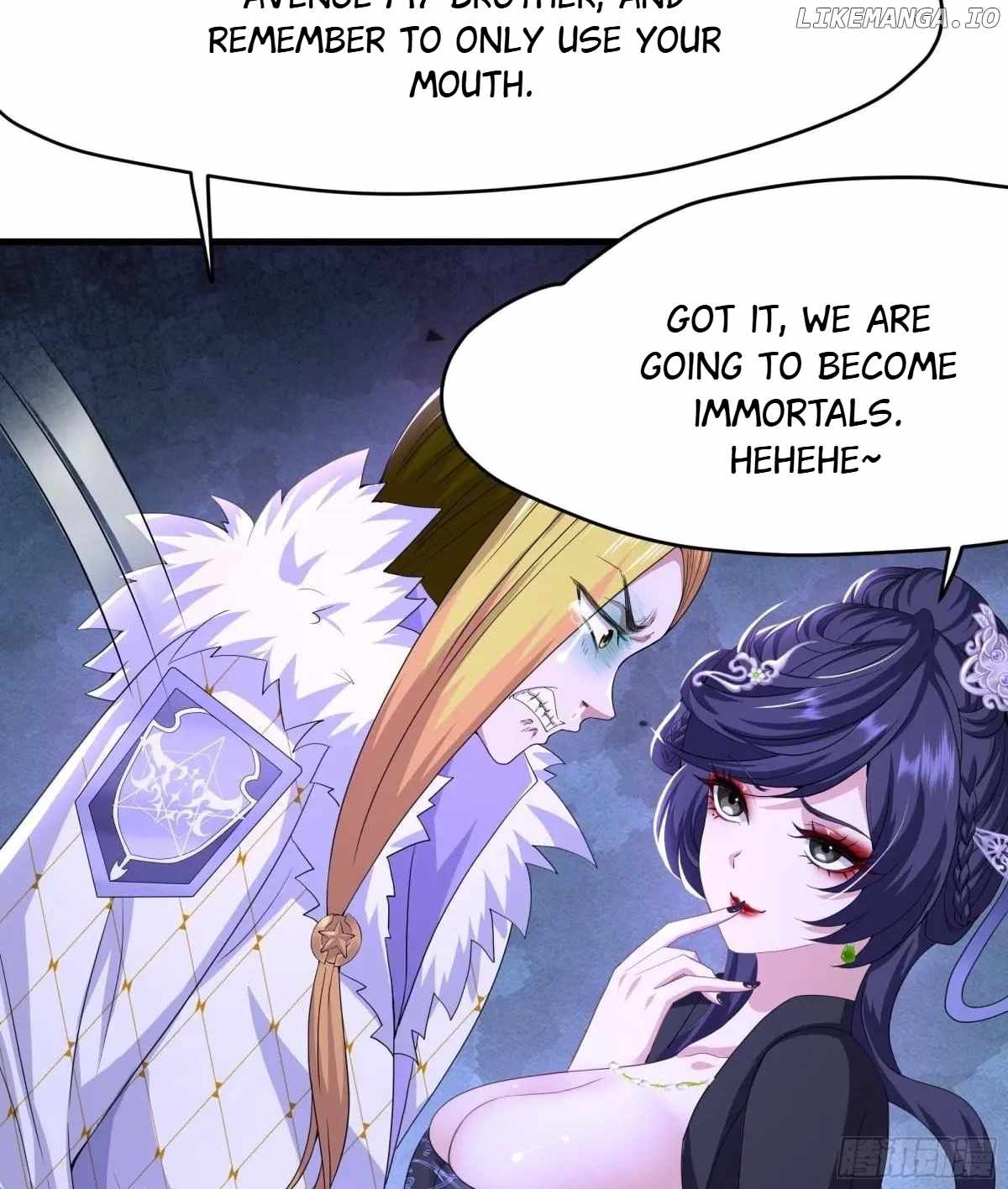 REBIRTH OF KING ZHOU: NOT BEING THE ULTIMATE VILLAIN Chapter 49 page 66