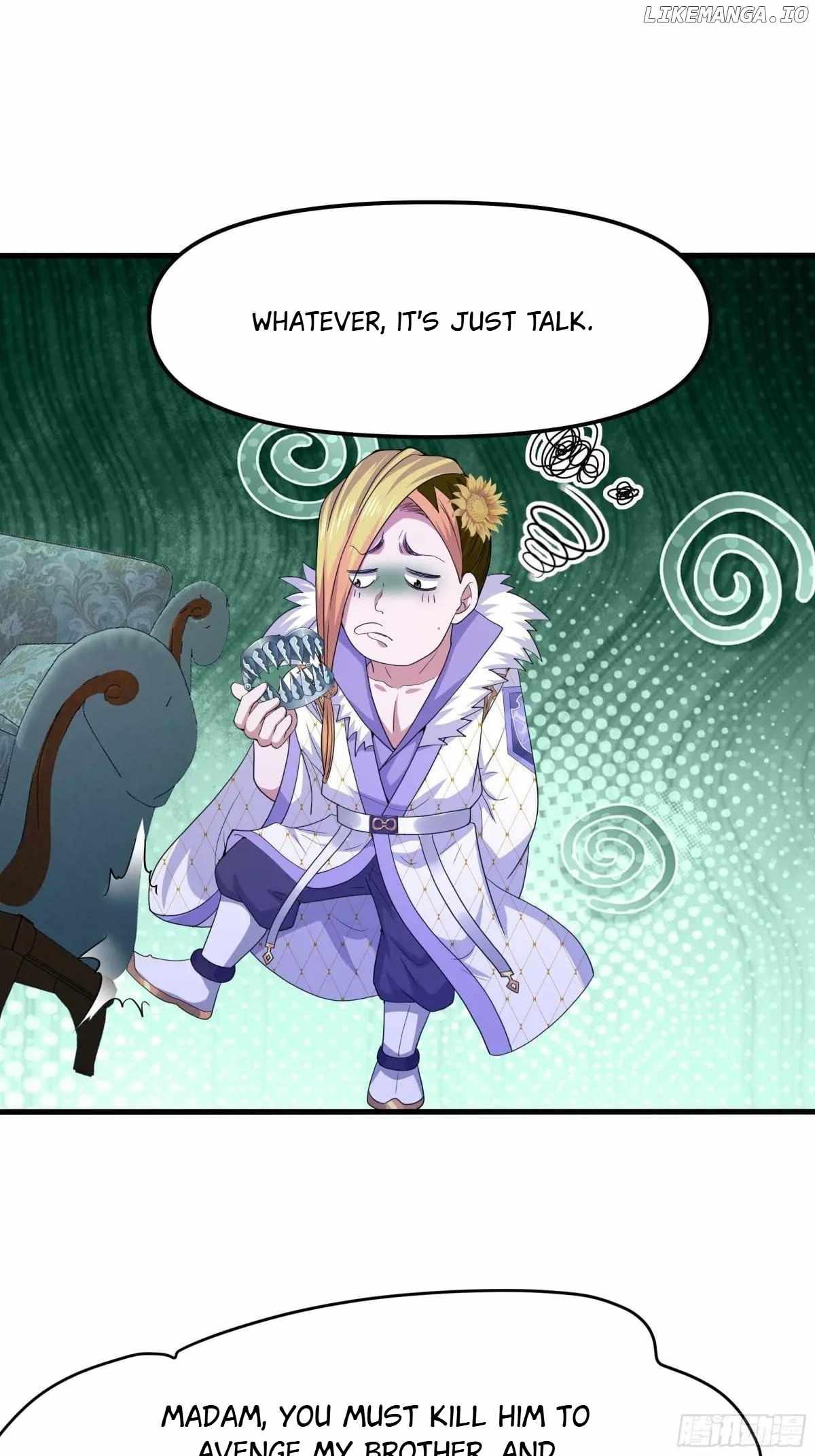 REBIRTH OF KING ZHOU: NOT BEING THE ULTIMATE VILLAIN Chapter 49 page 65