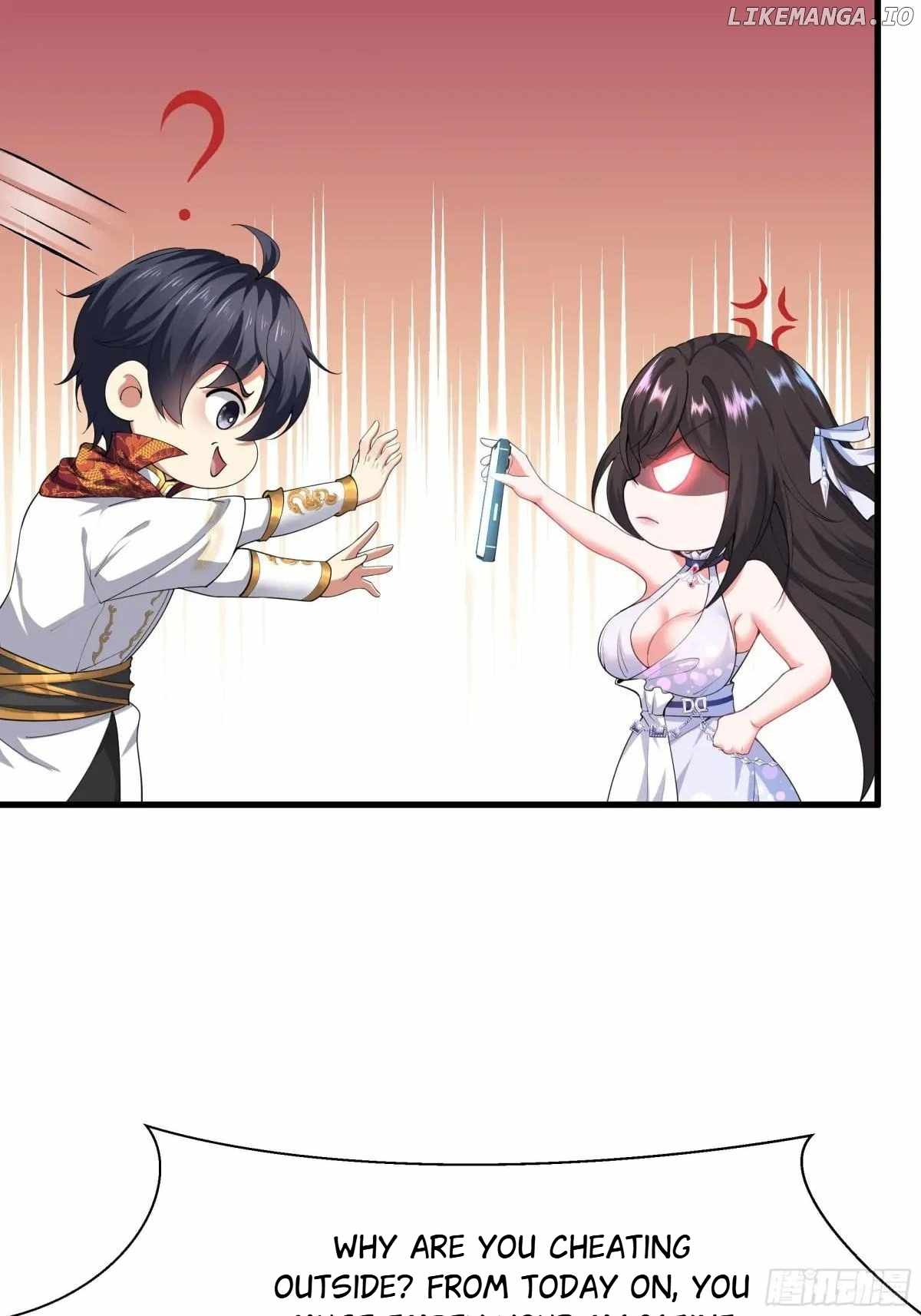REBIRTH OF KING ZHOU: NOT BEING THE ULTIMATE VILLAIN Chapter 49 page 71