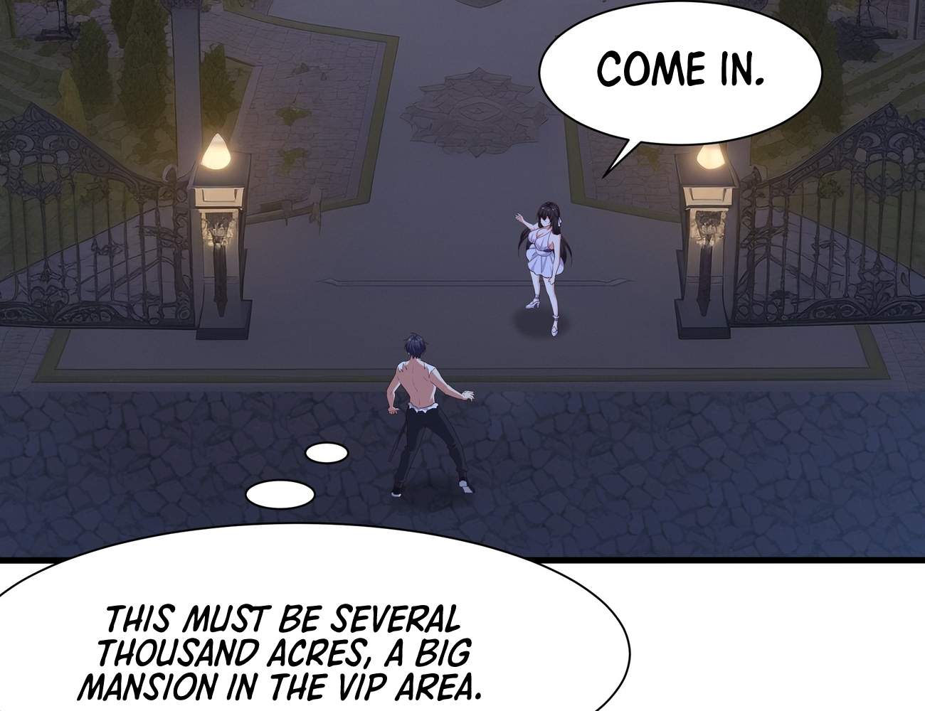 REBIRTH OF KING ZHOU: NOT BEING THE ULTIMATE VILLAIN Chapter 5 page 6