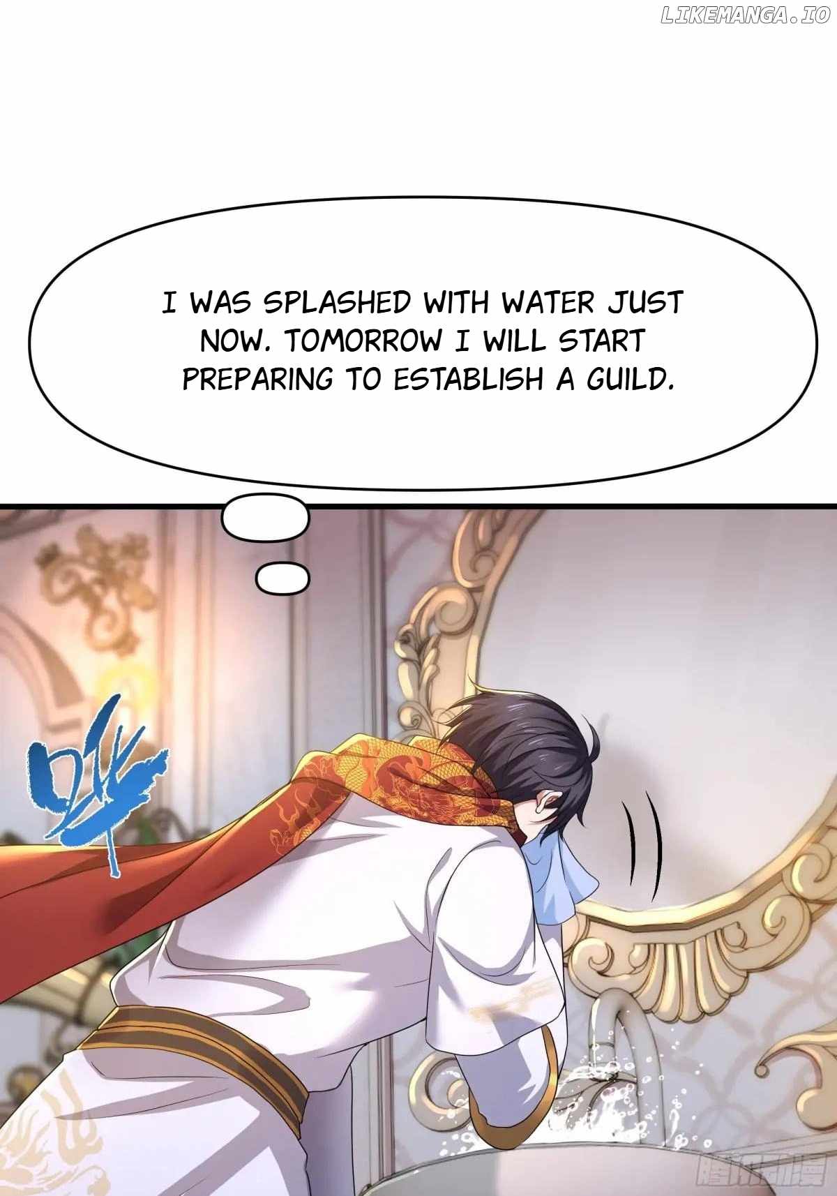 REBIRTH OF KING ZHOU: NOT BEING THE ULTIMATE VILLAIN Chapter 50 page 27