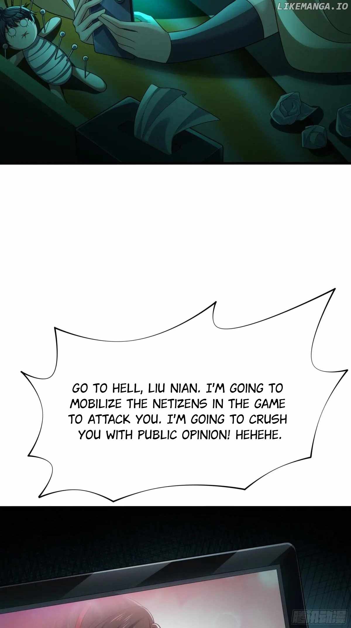 REBIRTH OF KING ZHOU: NOT BEING THE ULTIMATE VILLAIN Chapter 50 page 31