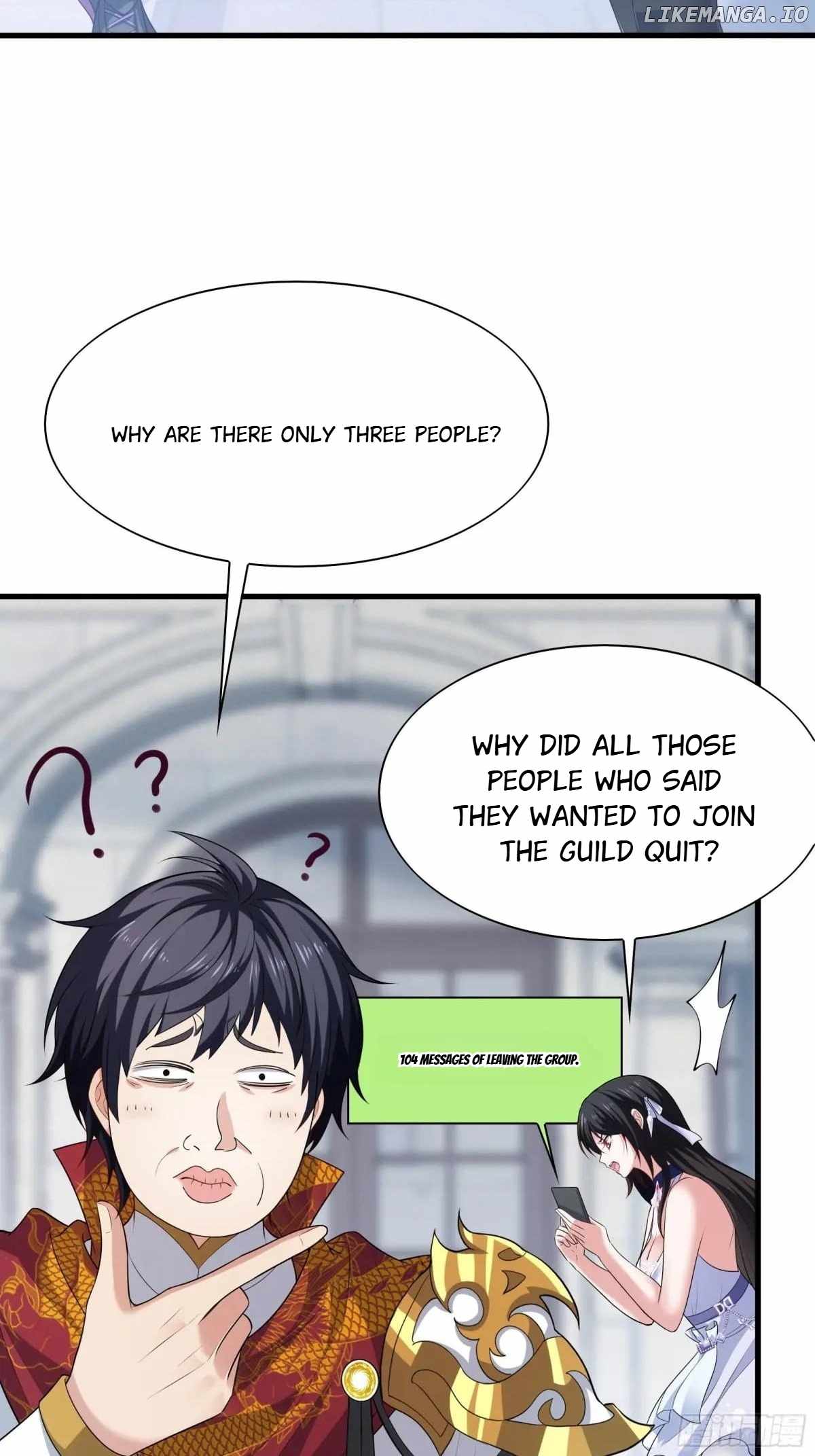 REBIRTH OF KING ZHOU: NOT BEING THE ULTIMATE VILLAIN Chapter 50 page 40