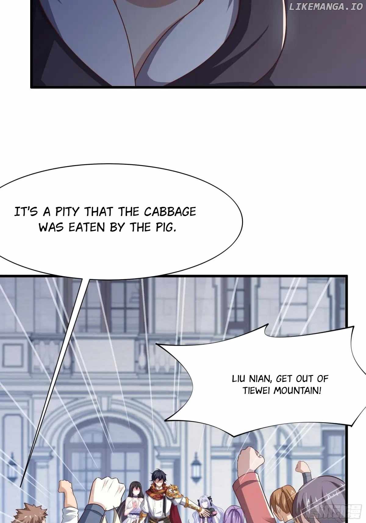 REBIRTH OF KING ZHOU: NOT BEING THE ULTIMATE VILLAIN Chapter 50 page 61