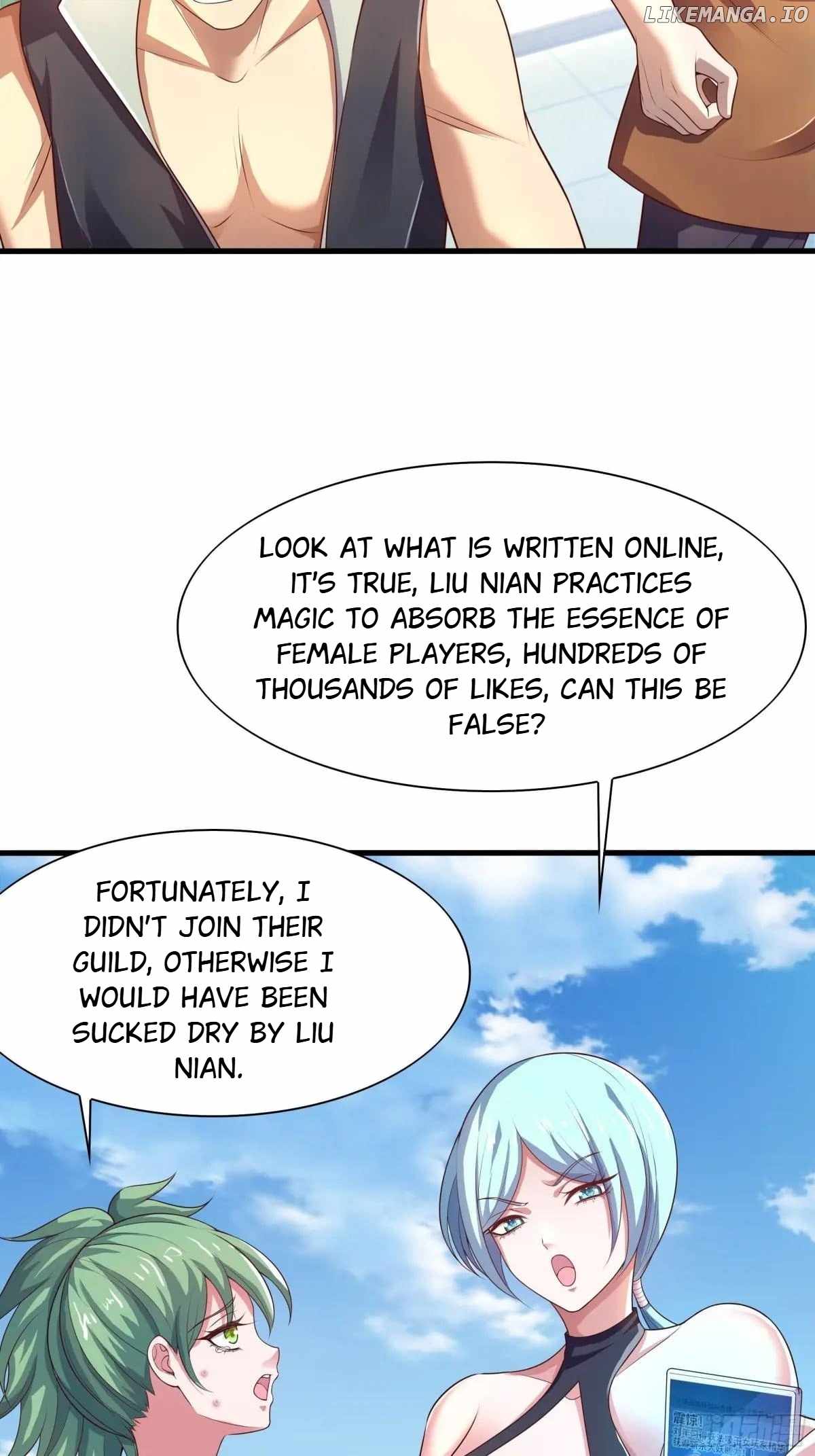 REBIRTH OF KING ZHOU: NOT BEING THE ULTIMATE VILLAIN Chapter 50 page 57