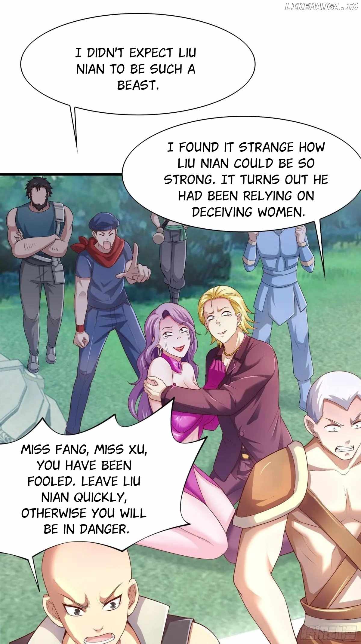 REBIRTH OF KING ZHOU: NOT BEING THE ULTIMATE VILLAIN Chapter 50 page 56