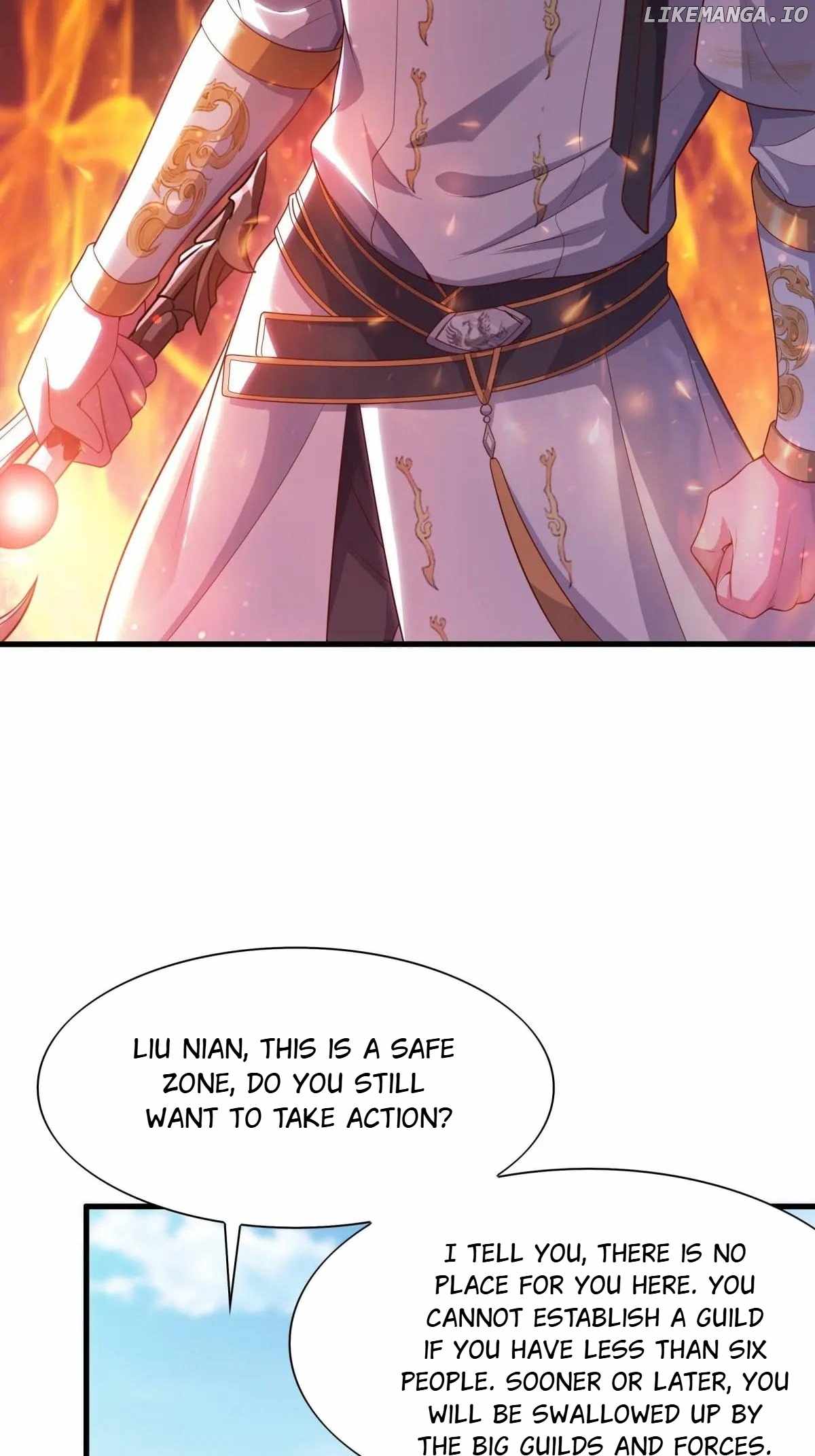 REBIRTH OF KING ZHOU: NOT BEING THE ULTIMATE VILLAIN Chapter 50 page 64