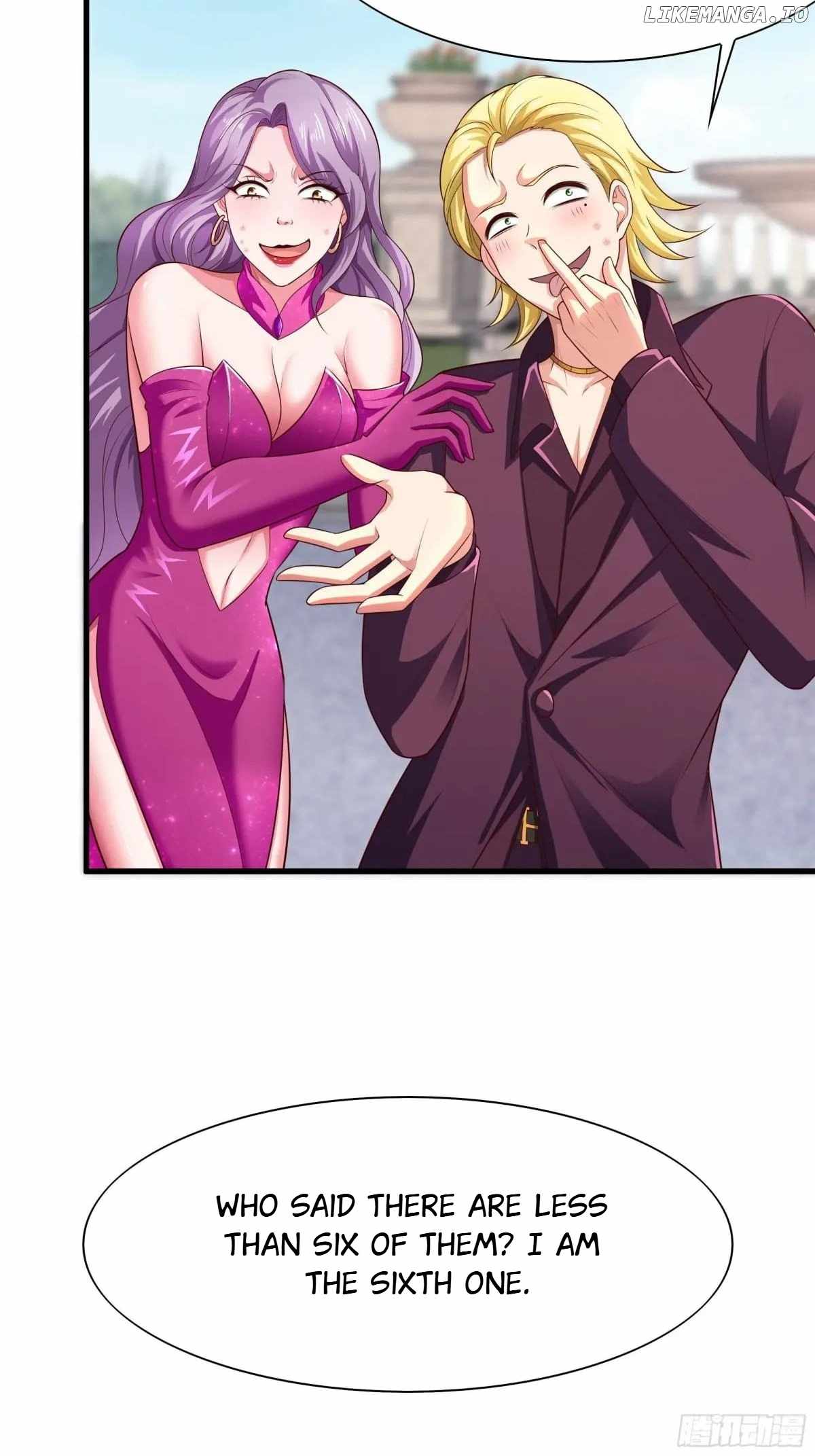REBIRTH OF KING ZHOU: NOT BEING THE ULTIMATE VILLAIN Chapter 50 page 65
