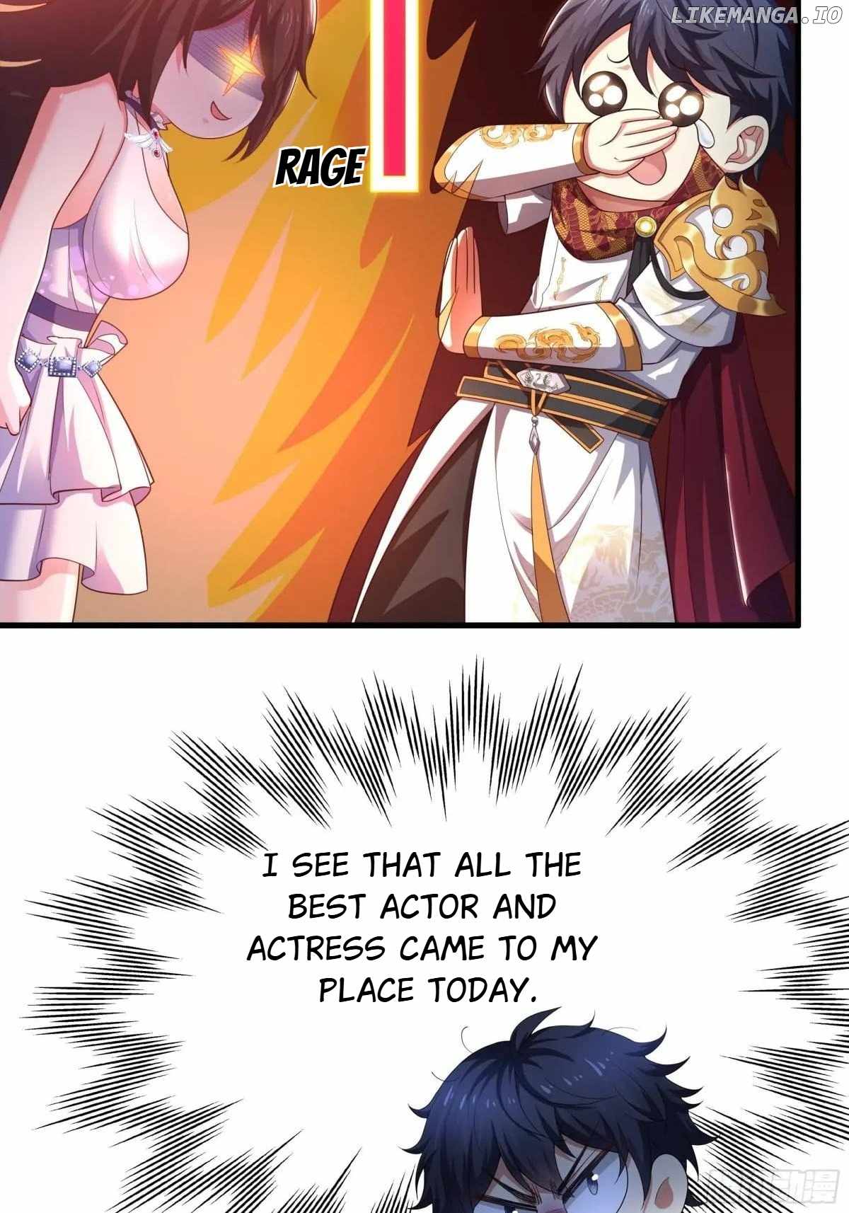 REBIRTH OF KING ZHOU: NOT BEING THE ULTIMATE VILLAIN Chapter 51 page 12