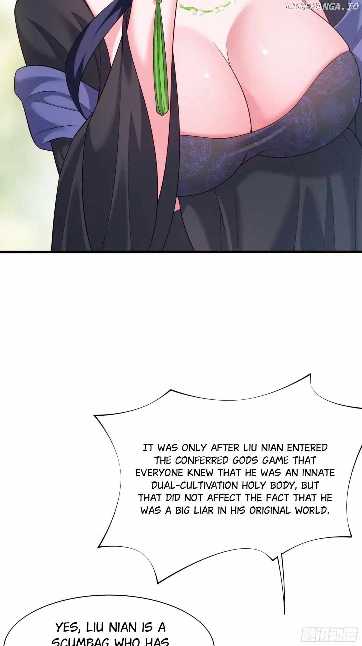 REBIRTH OF KING ZHOU: NOT BEING THE ULTIMATE VILLAIN Chapter 51 page 29