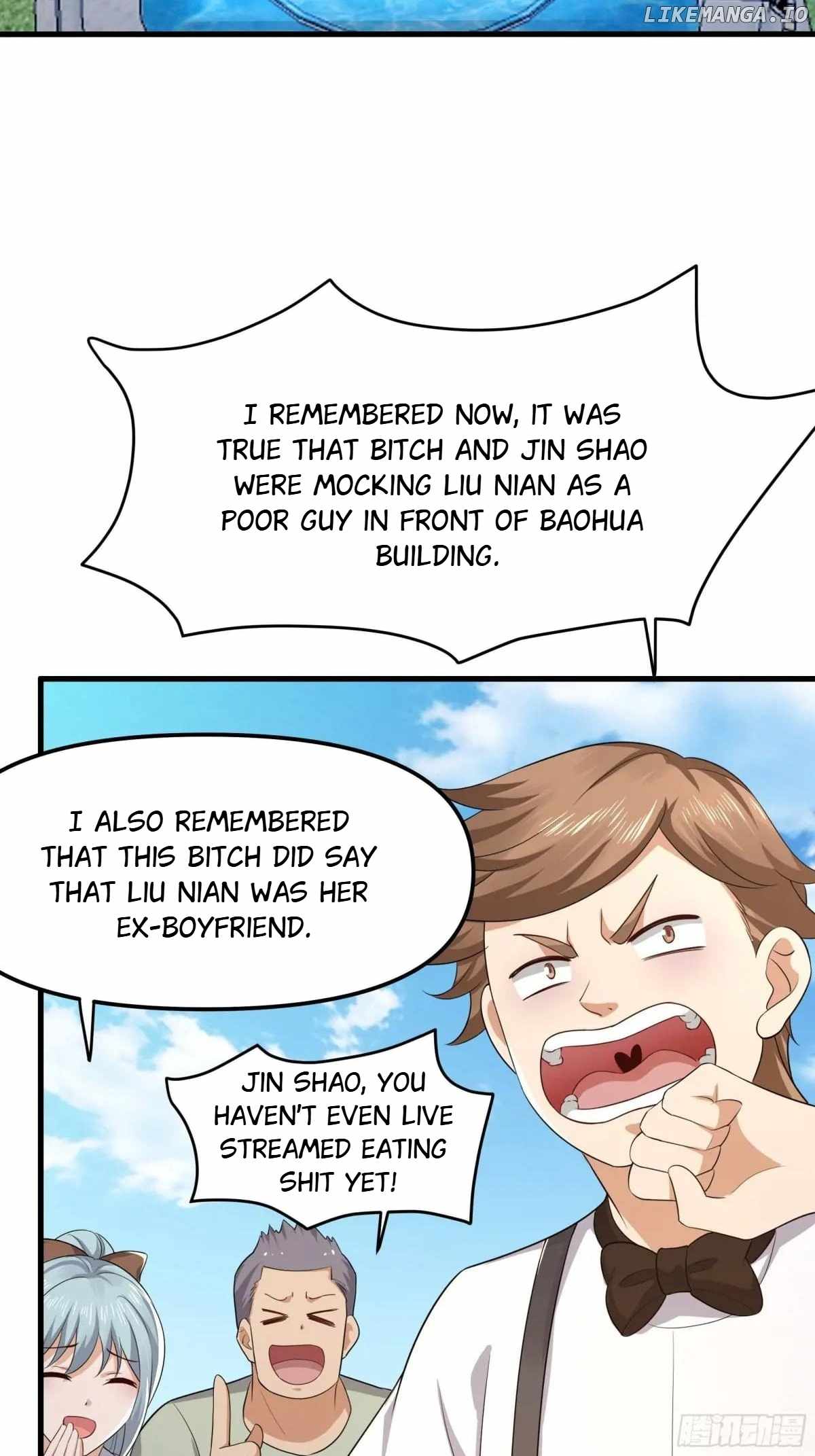 REBIRTH OF KING ZHOU: NOT BEING THE ULTIMATE VILLAIN Chapter 51 page 35