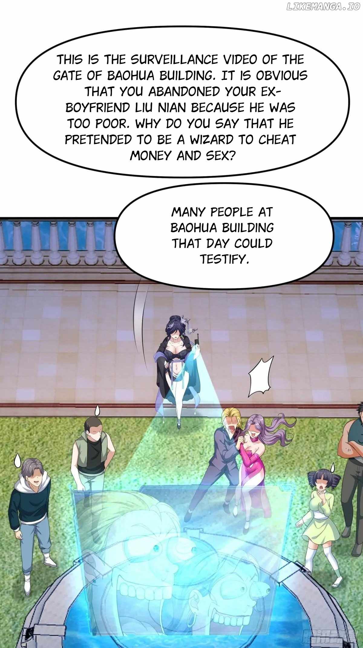 REBIRTH OF KING ZHOU: NOT BEING THE ULTIMATE VILLAIN Chapter 51 page 34