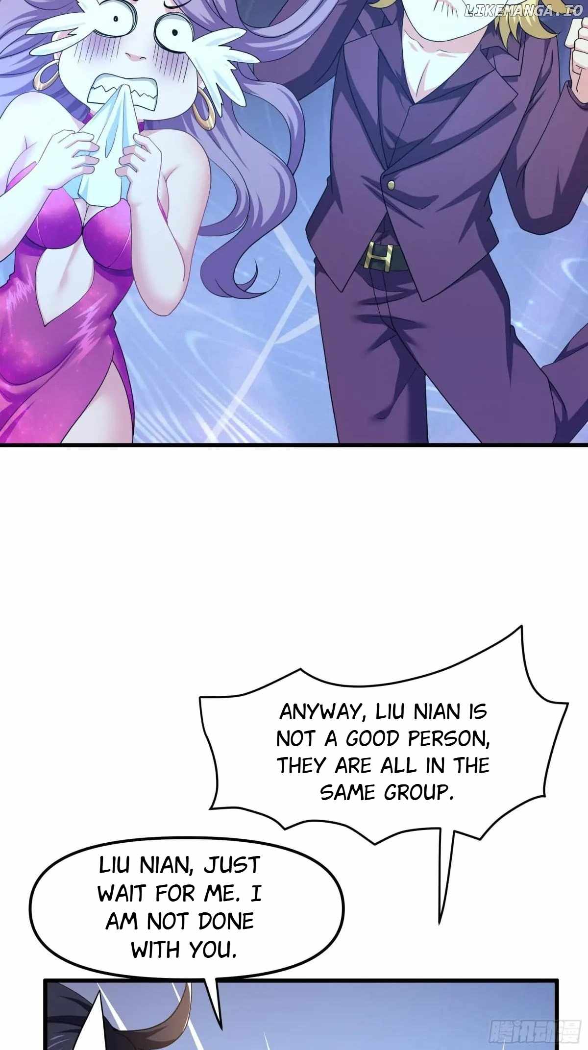 REBIRTH OF KING ZHOU: NOT BEING THE ULTIMATE VILLAIN Chapter 51 page 37