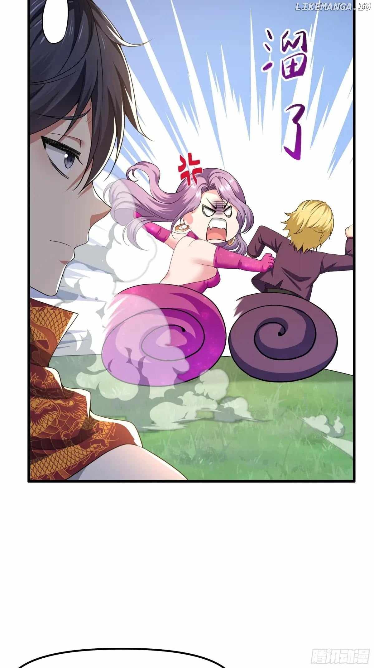 REBIRTH OF KING ZHOU: NOT BEING THE ULTIMATE VILLAIN Chapter 51 page 38