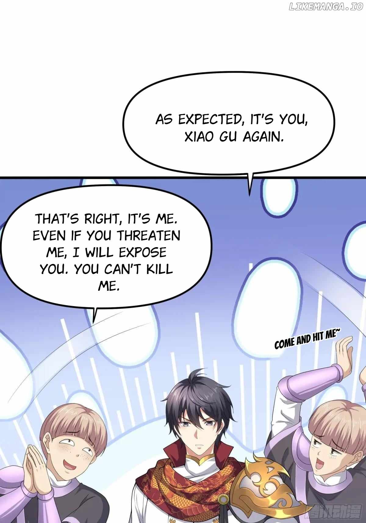 REBIRTH OF KING ZHOU: NOT BEING THE ULTIMATE VILLAIN Chapter 51 page 41