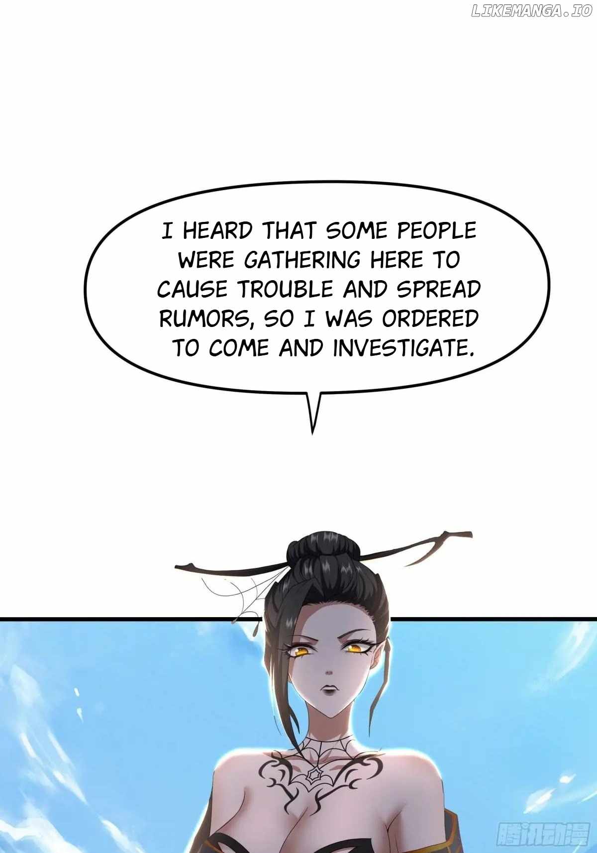 REBIRTH OF KING ZHOU: NOT BEING THE ULTIMATE VILLAIN Chapter 51 page 46