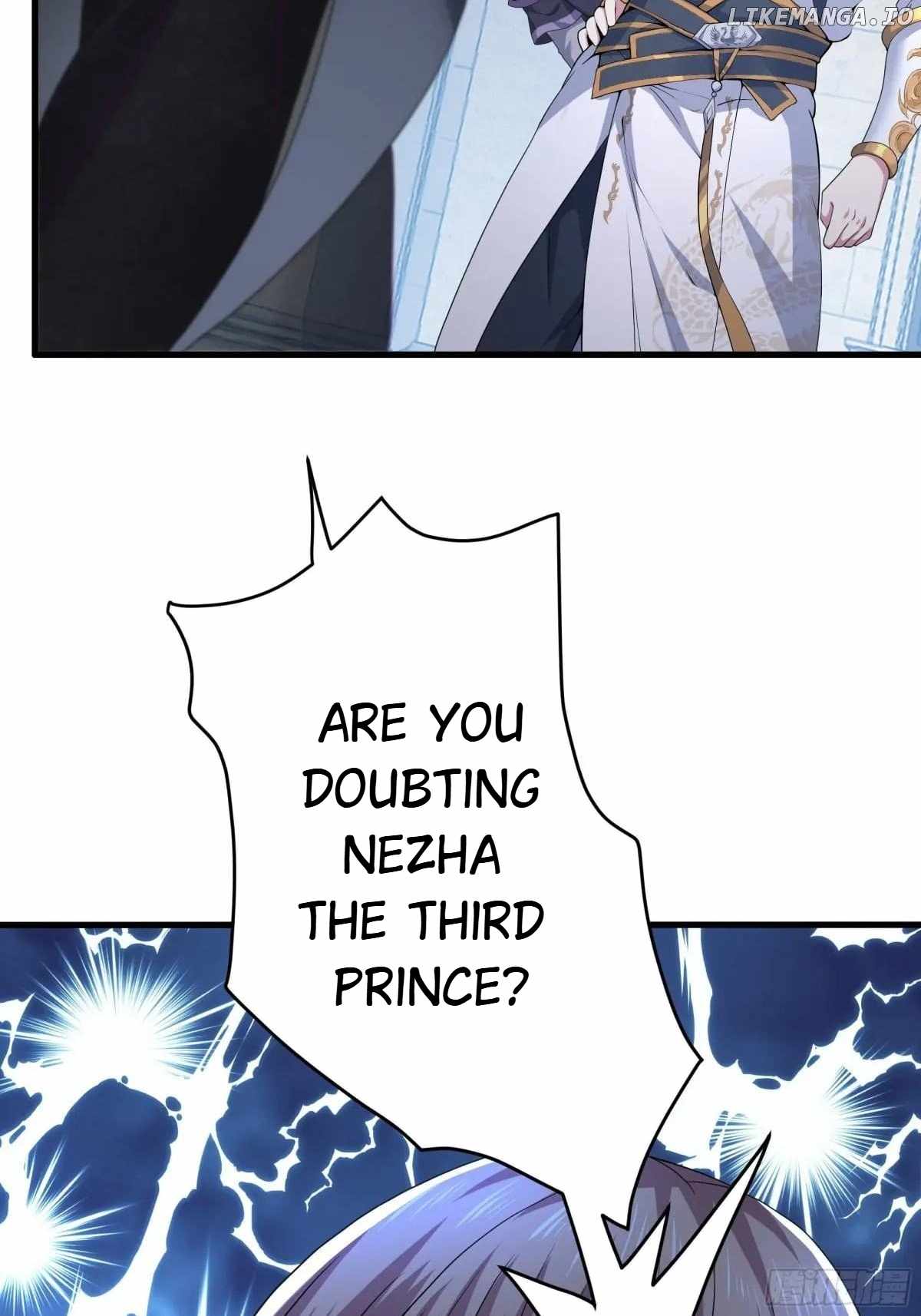 REBIRTH OF KING ZHOU: NOT BEING THE ULTIMATE VILLAIN Chapter 51 page 44