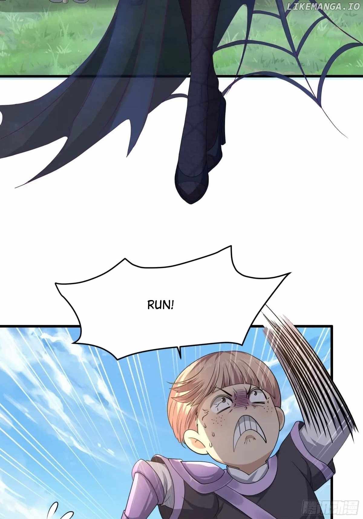 REBIRTH OF KING ZHOU: NOT BEING THE ULTIMATE VILLAIN Chapter 51 page 48