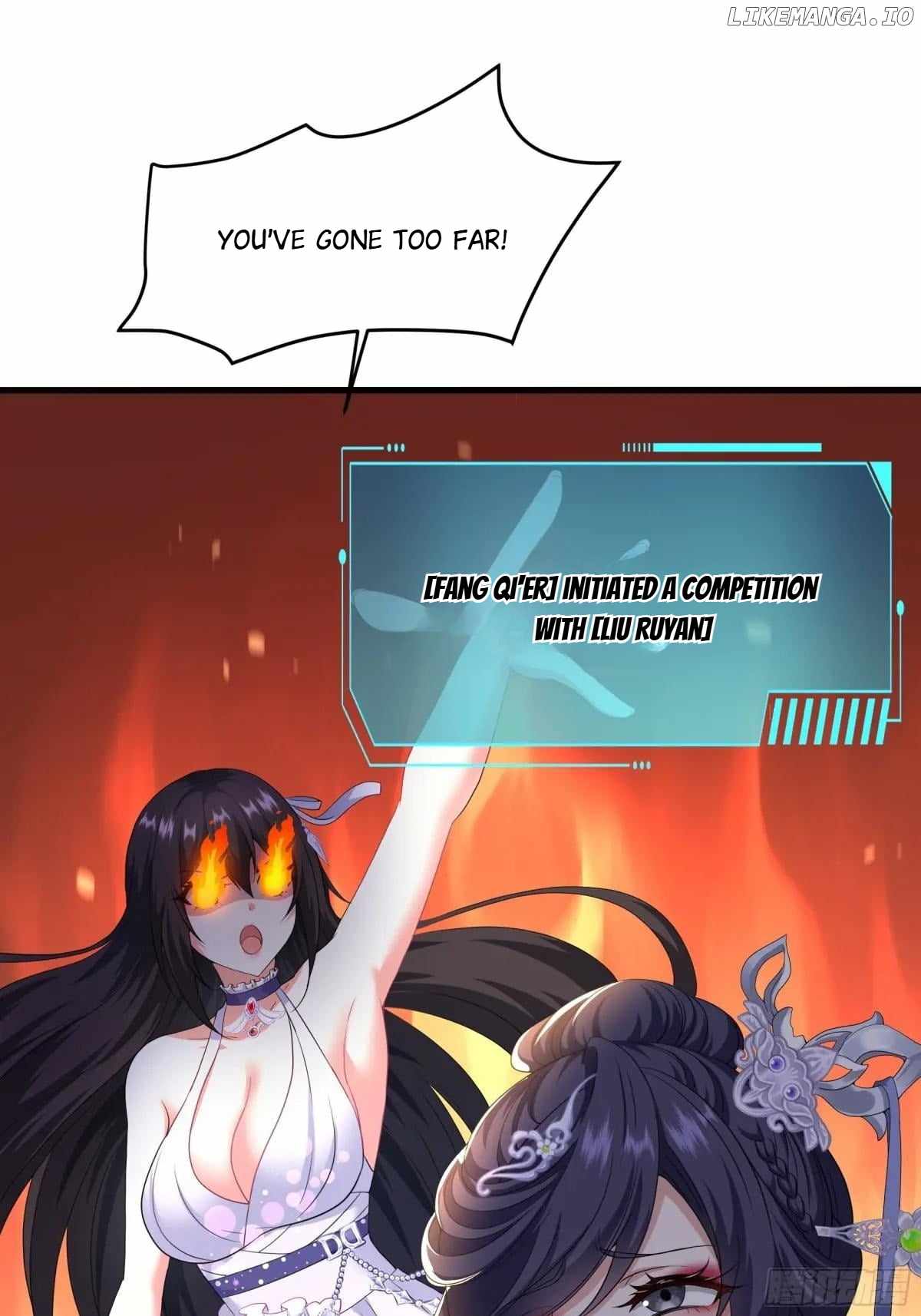 REBIRTH OF KING ZHOU: NOT BEING THE ULTIMATE VILLAIN Chapter 52 page 21