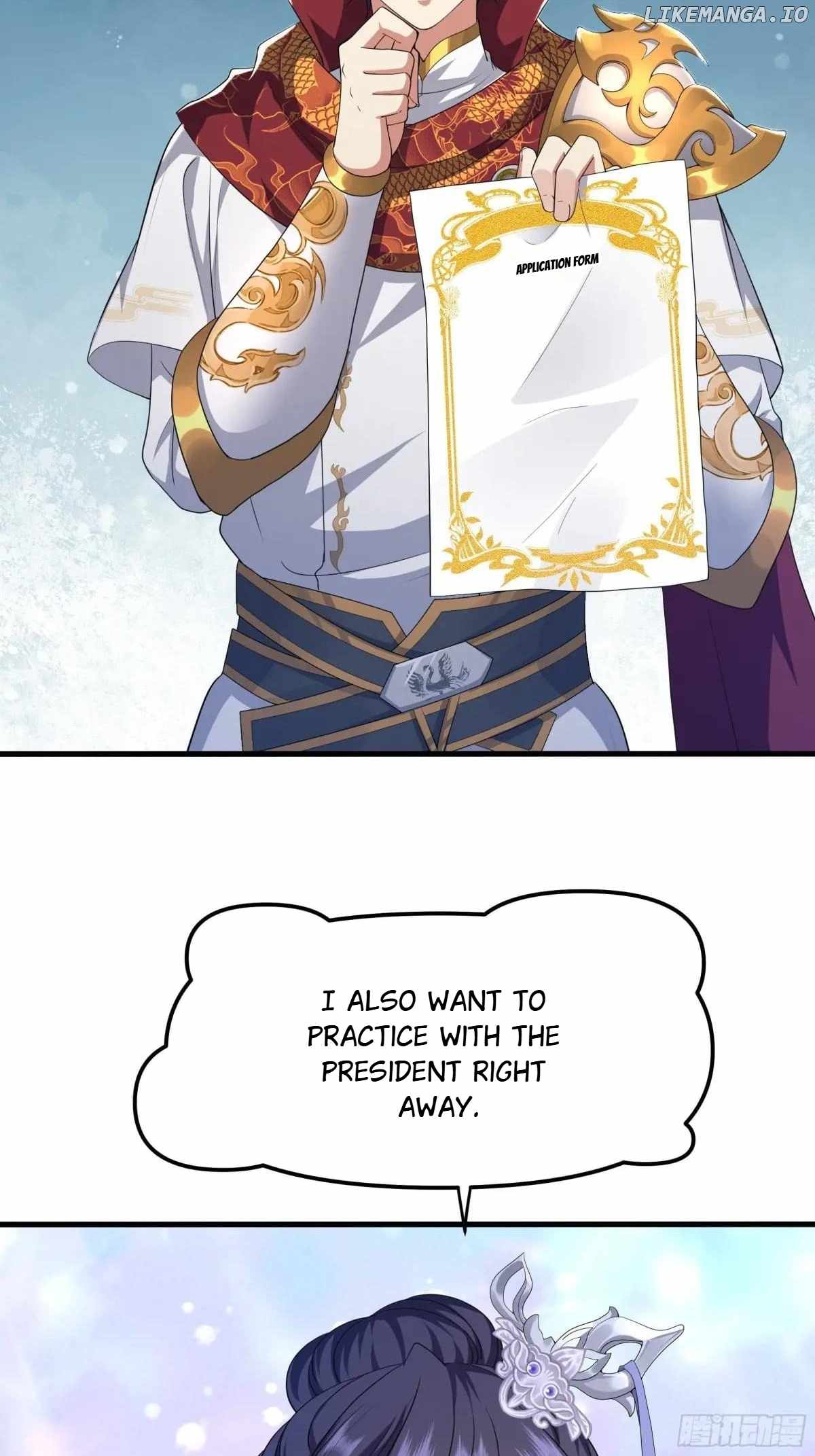 REBIRTH OF KING ZHOU: NOT BEING THE ULTIMATE VILLAIN Chapter 52 page 29