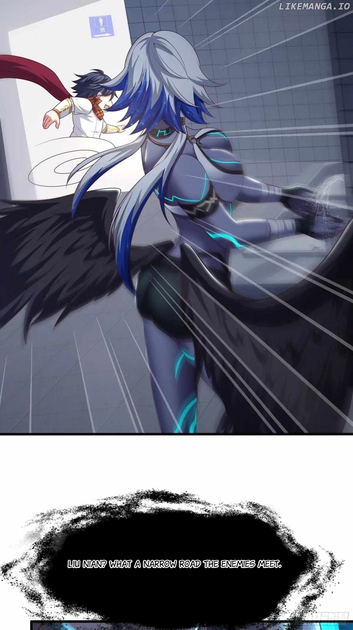 REBIRTH OF KING ZHOU: NOT BEING THE ULTIMATE VILLAIN Chapter 52 page 39