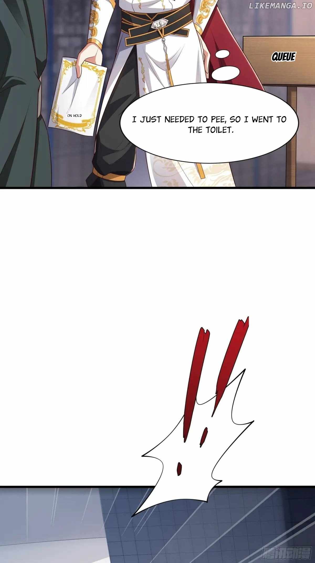REBIRTH OF KING ZHOU: NOT BEING THE ULTIMATE VILLAIN Chapter 52 page 38