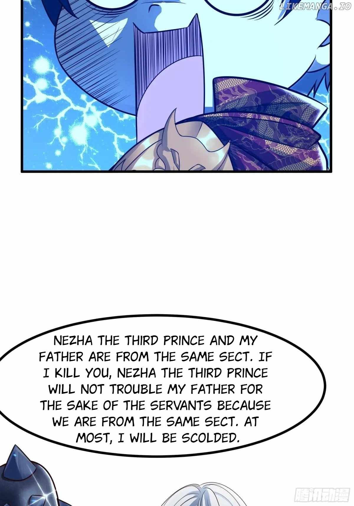 REBIRTH OF KING ZHOU: NOT BEING THE ULTIMATE VILLAIN Chapter 52 page 44