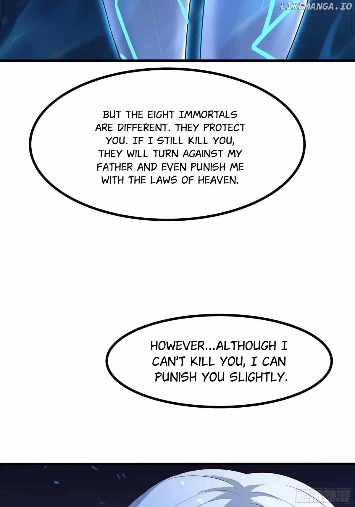 REBIRTH OF KING ZHOU: NOT BEING THE ULTIMATE VILLAIN Chapter 52 page 46