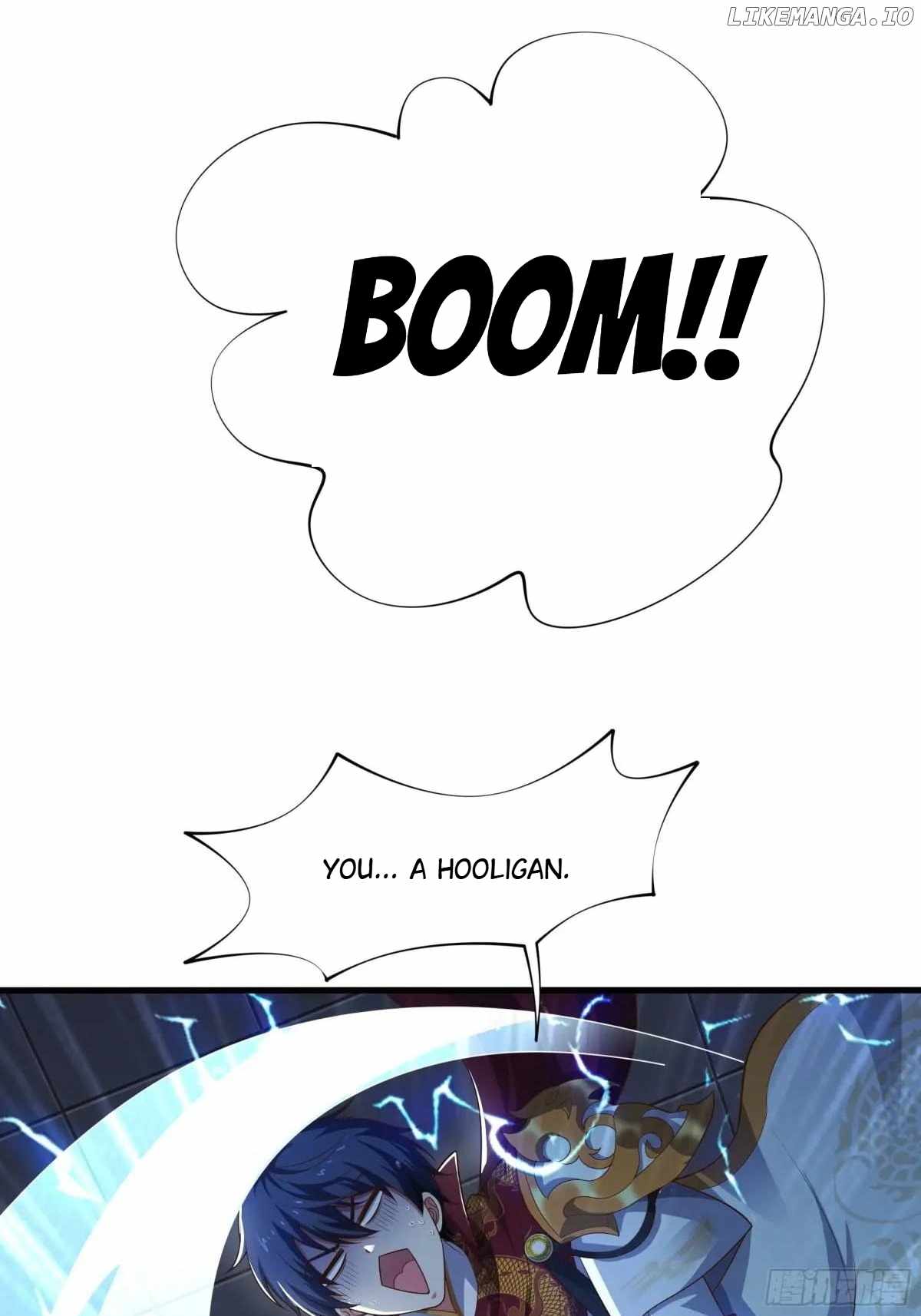 REBIRTH OF KING ZHOU: NOT BEING THE ULTIMATE VILLAIN Chapter 52 page 50