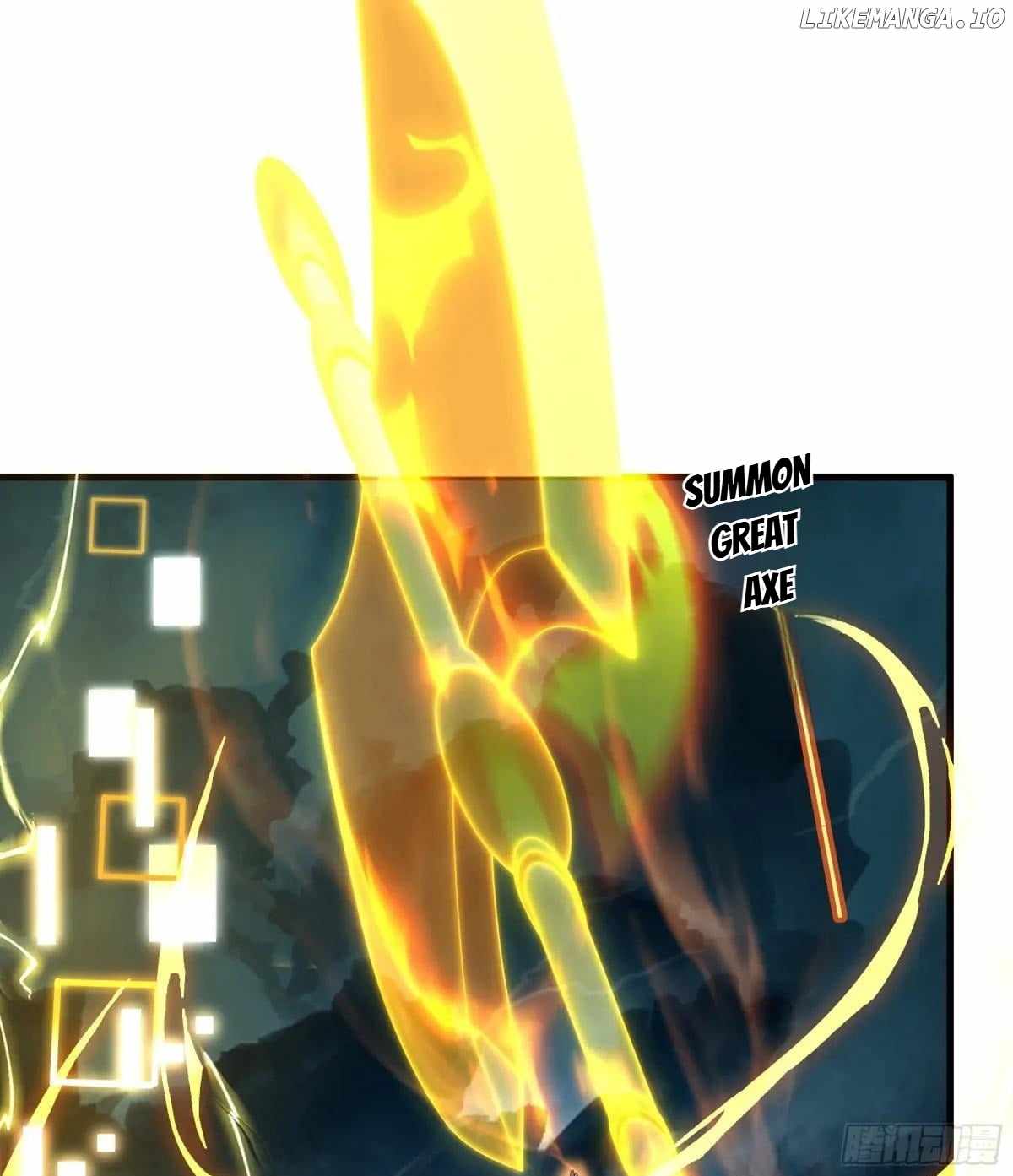 REBIRTH OF KING ZHOU: NOT BEING THE ULTIMATE VILLAIN Chapter 52 page 64