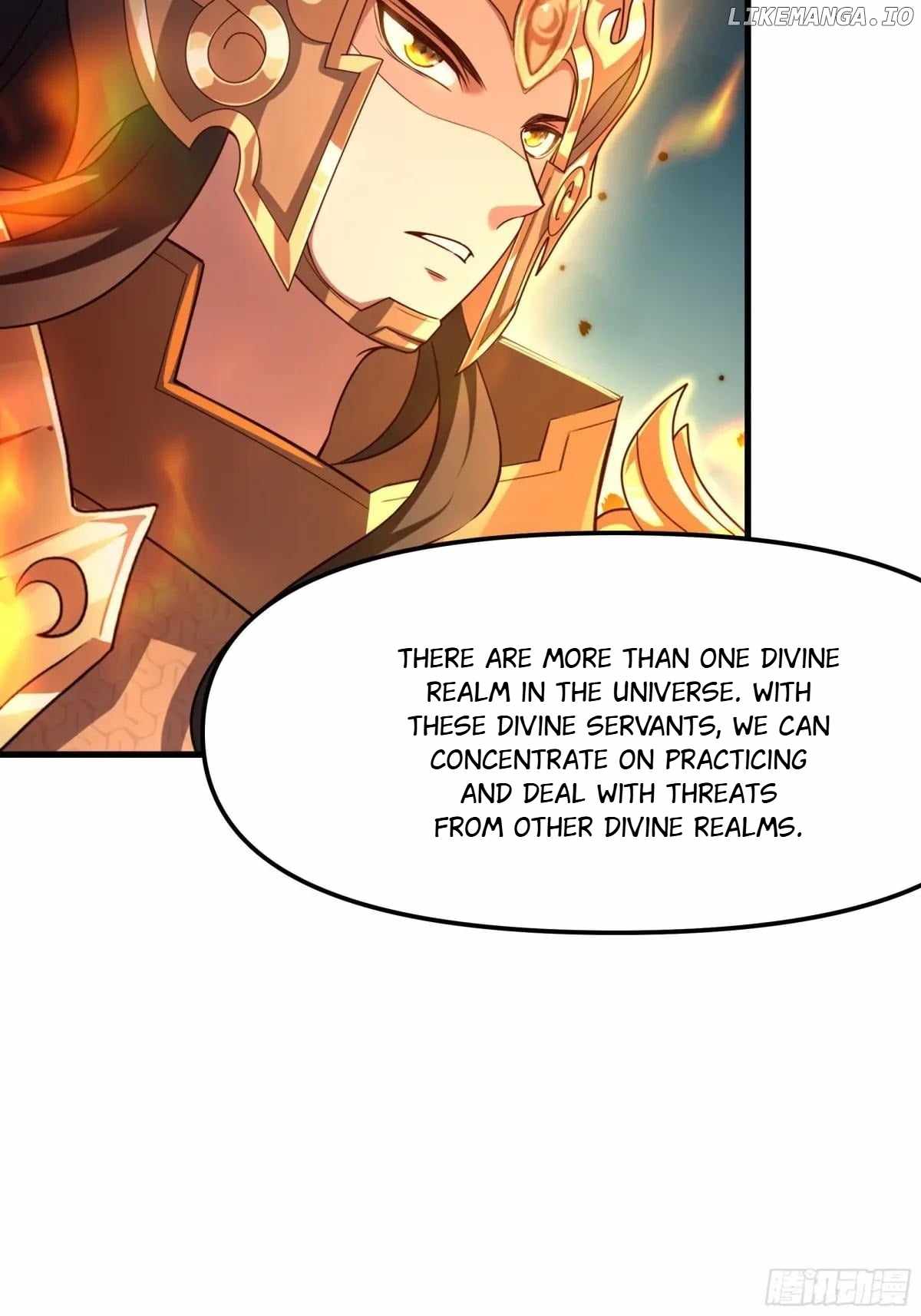 REBIRTH OF KING ZHOU: NOT BEING THE ULTIMATE VILLAIN Chapter 53 page 6