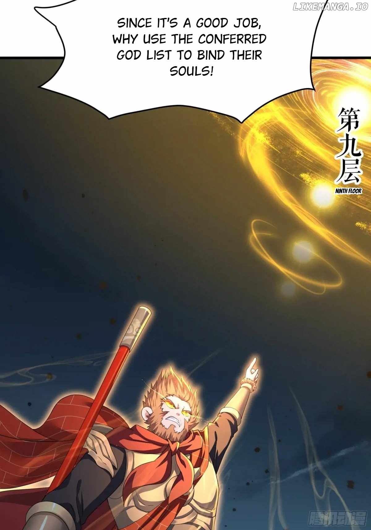 REBIRTH OF KING ZHOU: NOT BEING THE ULTIMATE VILLAIN Chapter 53 page 8