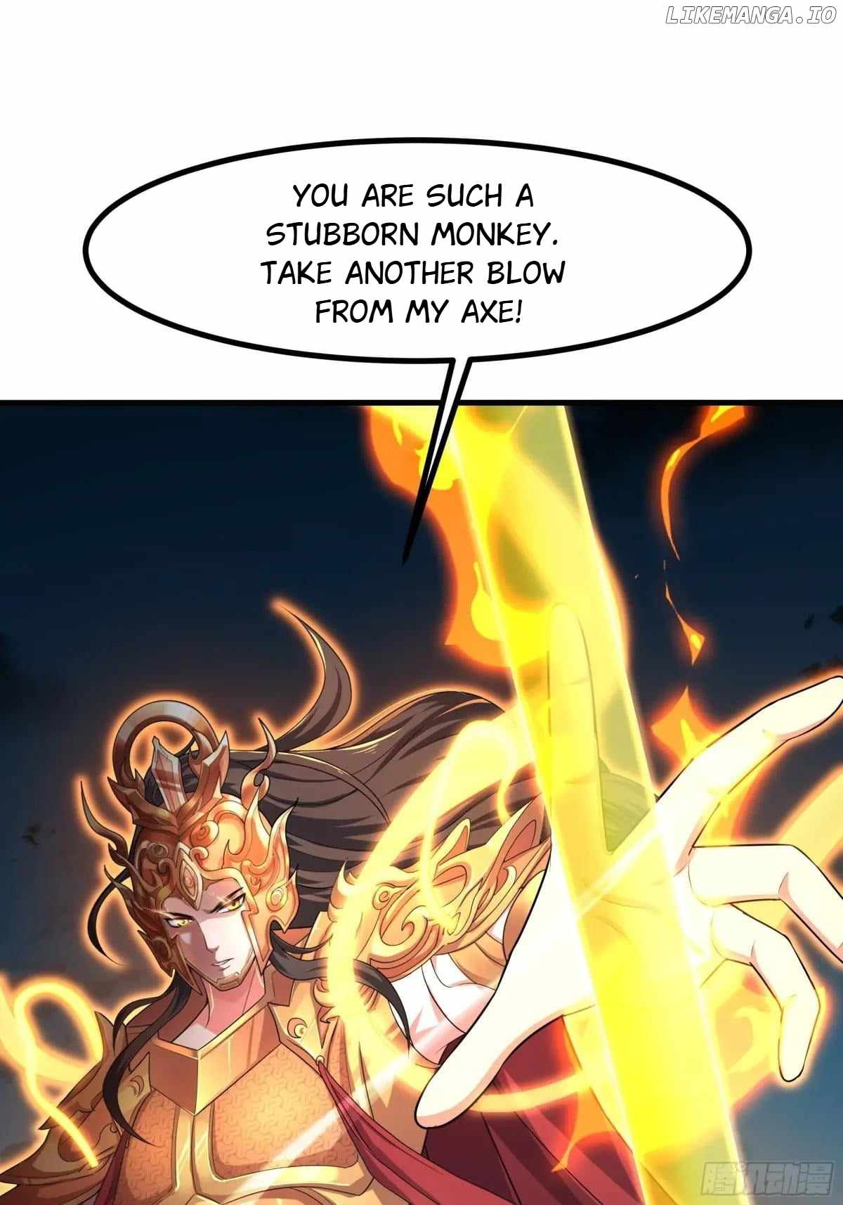 REBIRTH OF KING ZHOU: NOT BEING THE ULTIMATE VILLAIN Chapter 53 page 15