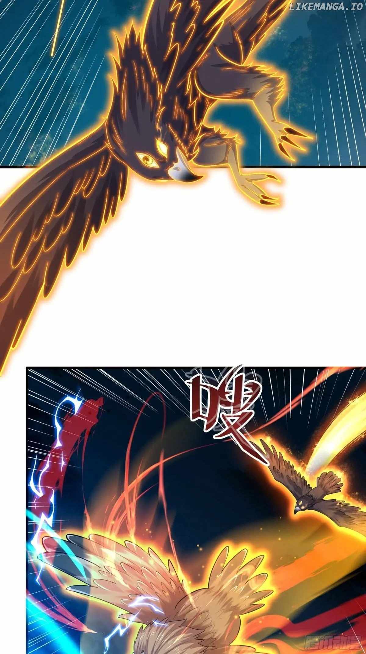 REBIRTH OF KING ZHOU: NOT BEING THE ULTIMATE VILLAIN Chapter 53 page 21