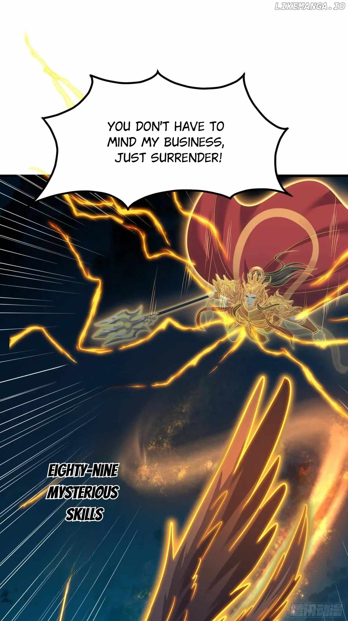 REBIRTH OF KING ZHOU: NOT BEING THE ULTIMATE VILLAIN Chapter 53 page 20