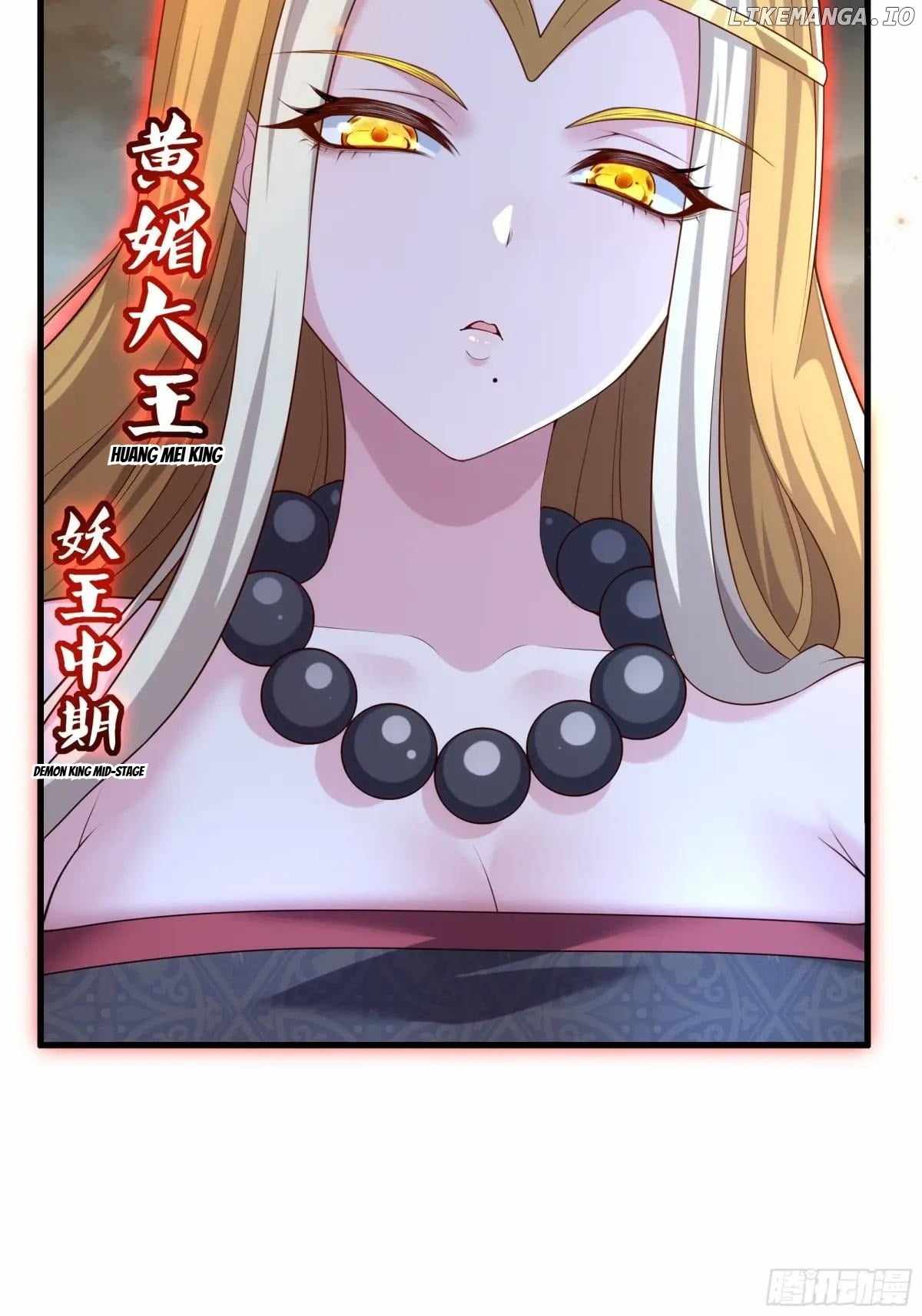 REBIRTH OF KING ZHOU: NOT BEING THE ULTIMATE VILLAIN Chapter 53 page 37