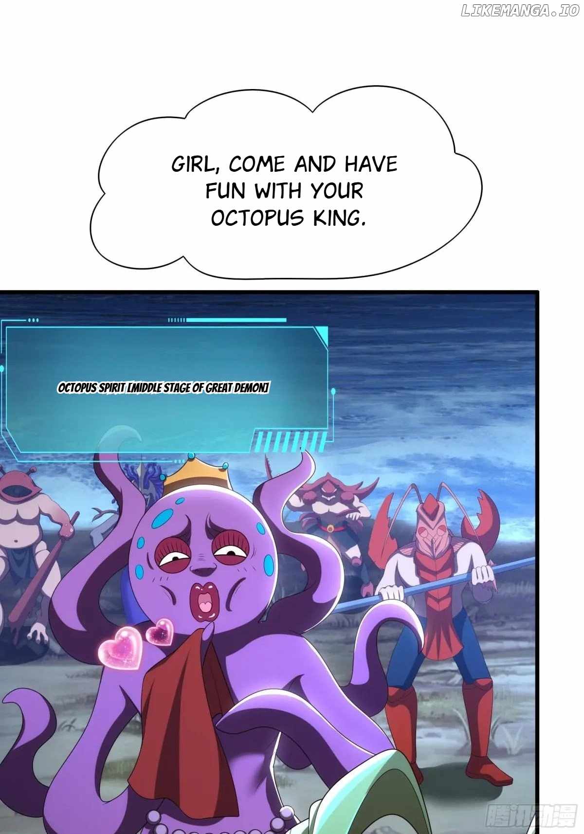 REBIRTH OF KING ZHOU: NOT BEING THE ULTIMATE VILLAIN Chapter 53 page 33