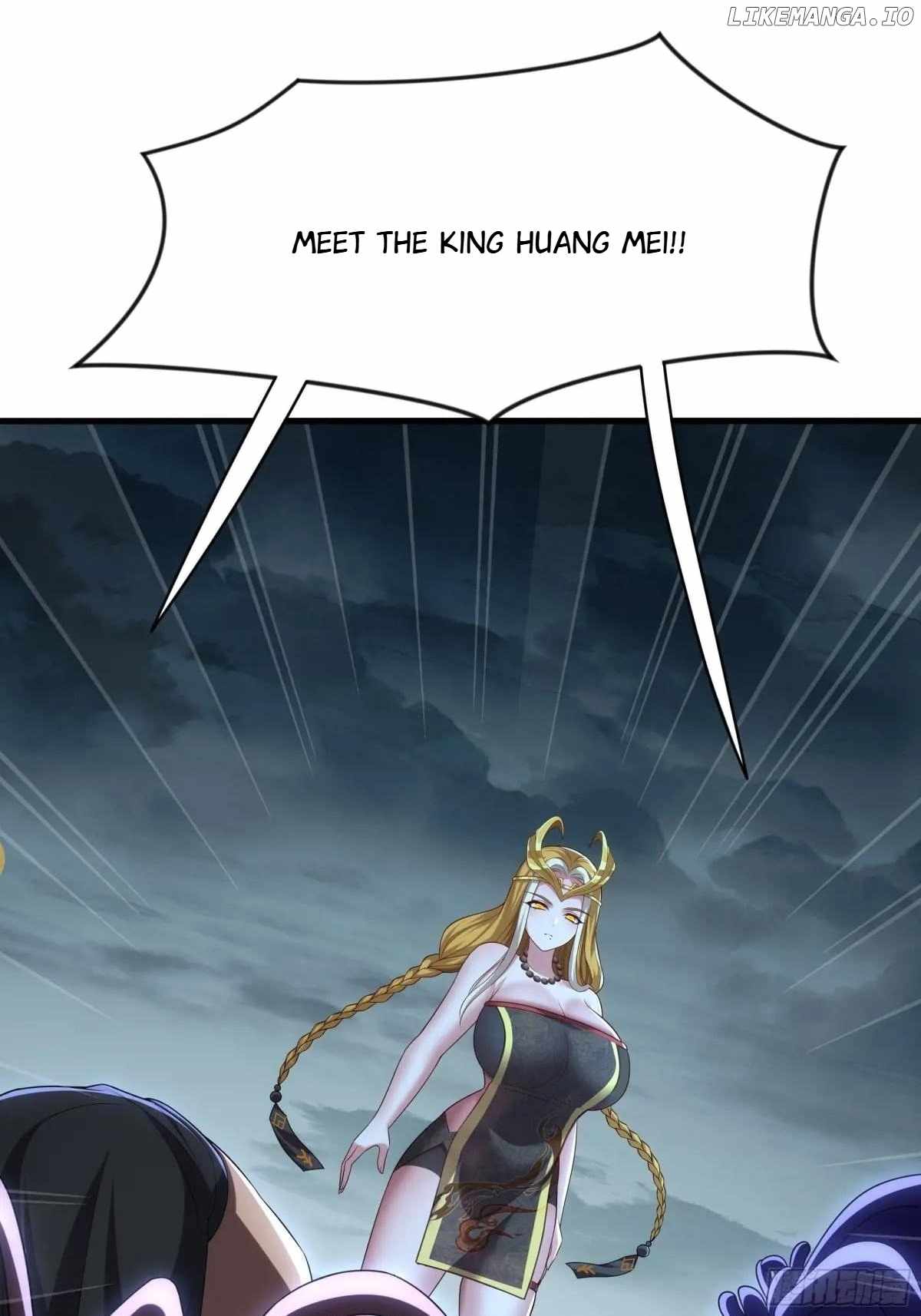 REBIRTH OF KING ZHOU: NOT BEING THE ULTIMATE VILLAIN Chapter 53 page 38