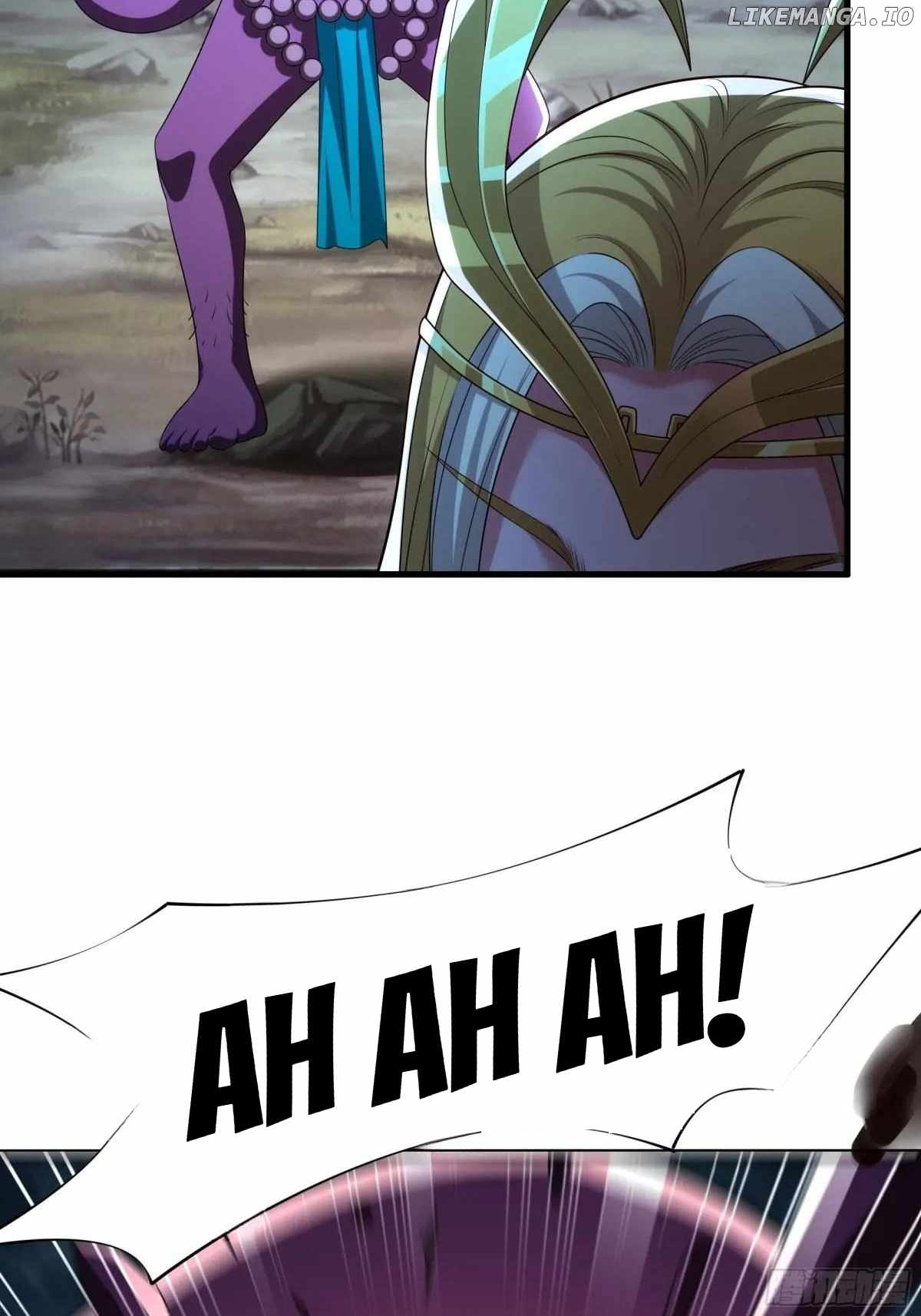 REBIRTH OF KING ZHOU: NOT BEING THE ULTIMATE VILLAIN Chapter 53 page 34